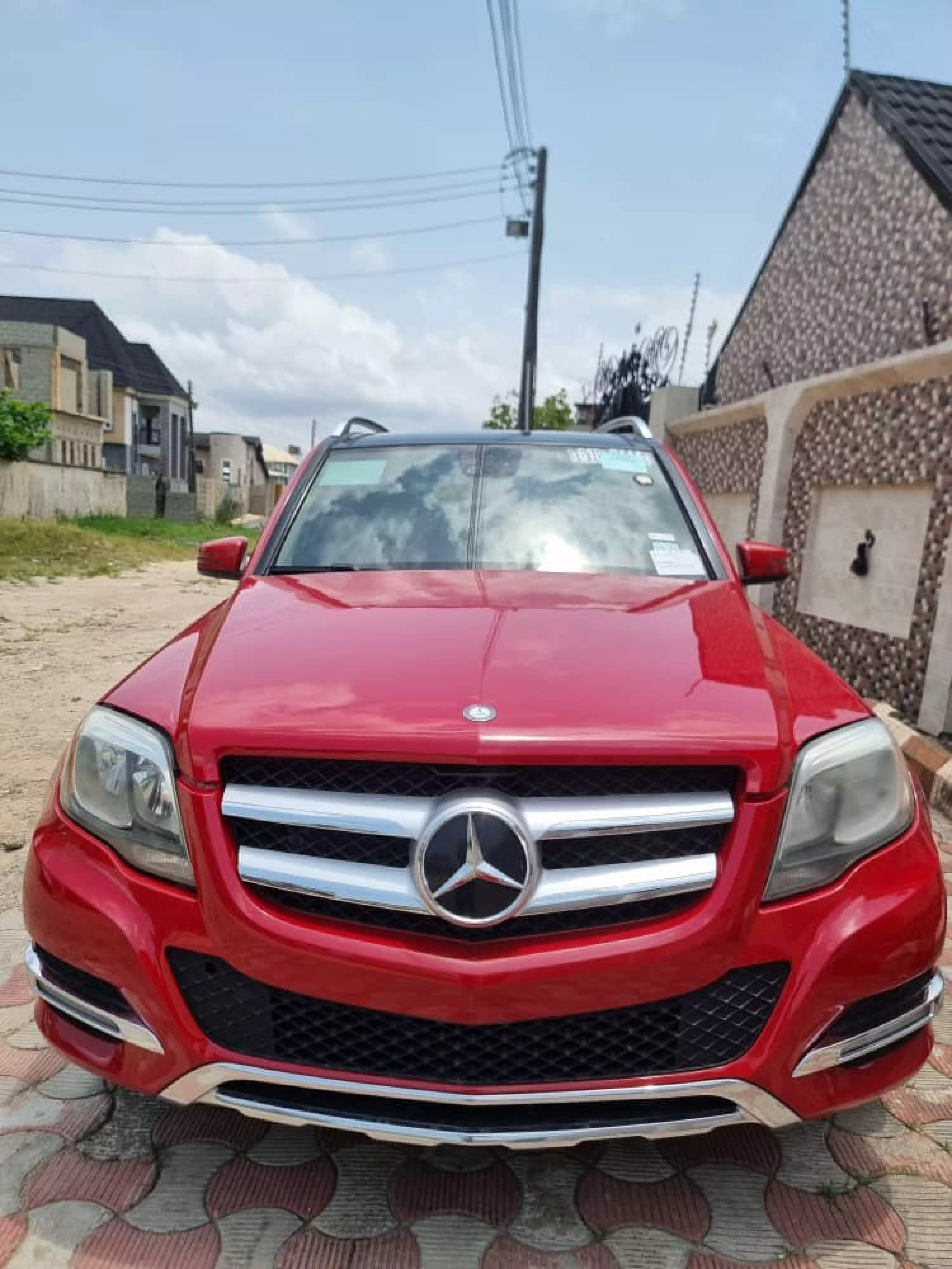 Mercedes-Benz GLK 350 - 2014