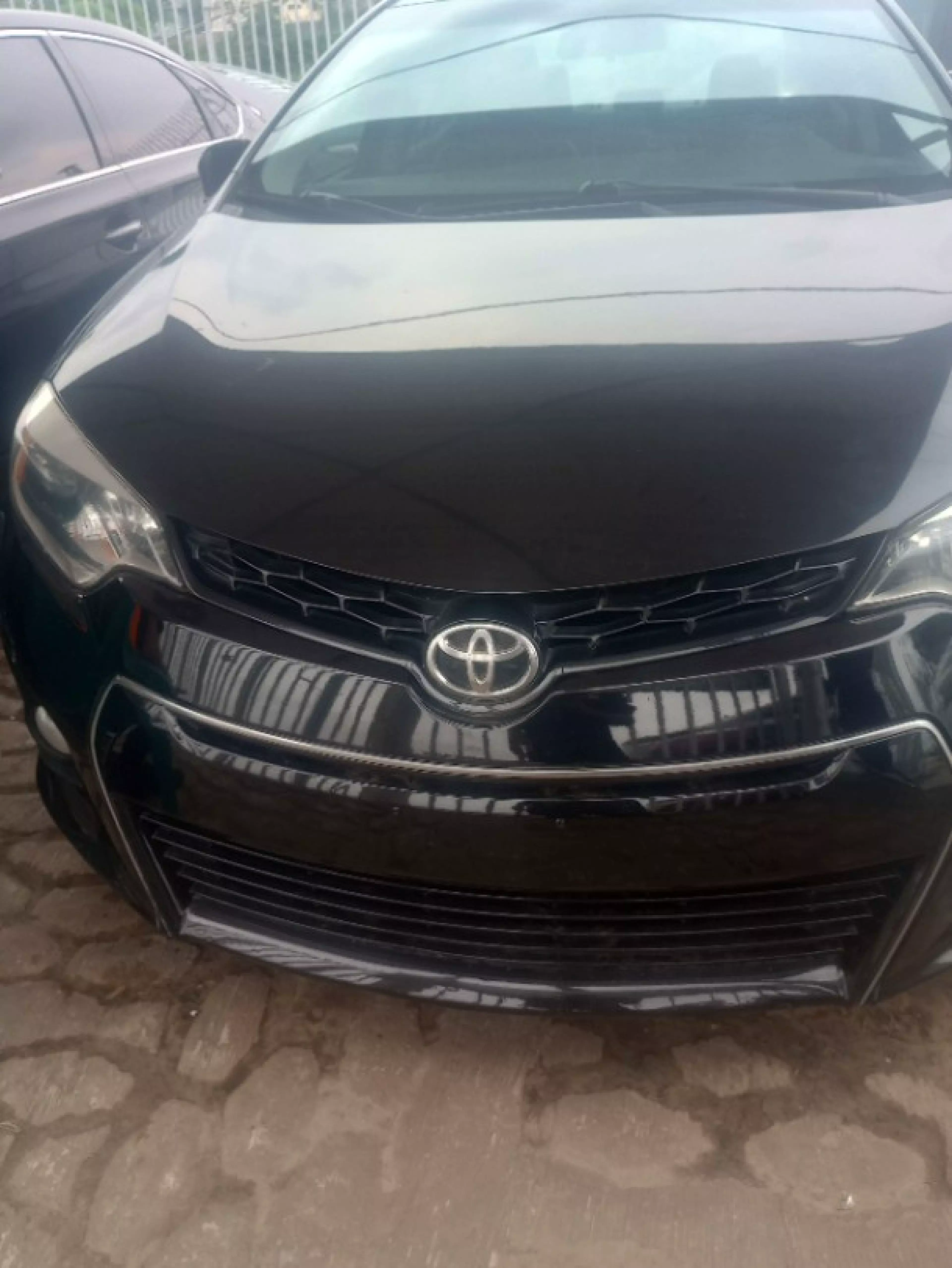 Toyota Corolla - 2016