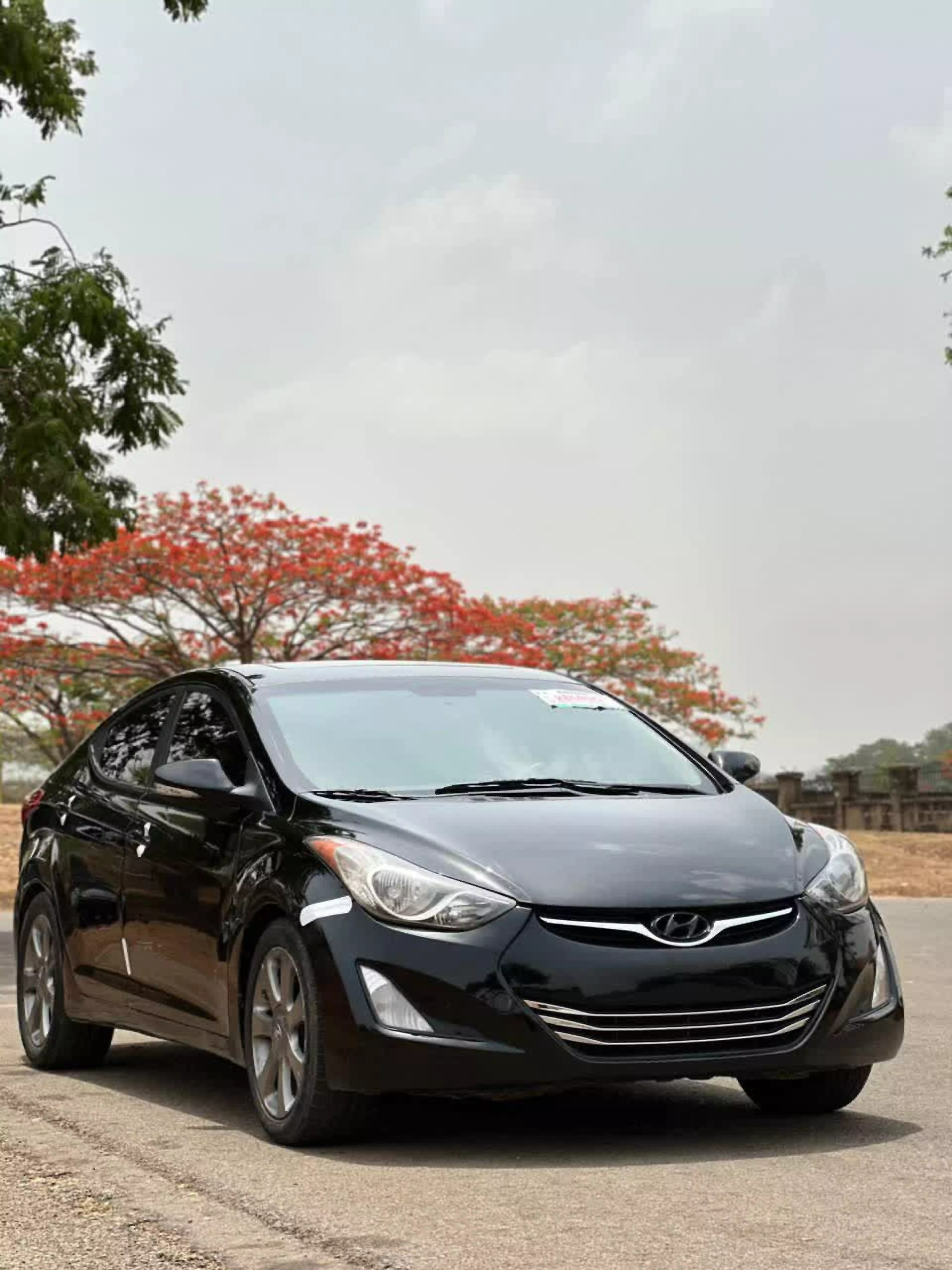 Hyundai Elantra - 2013