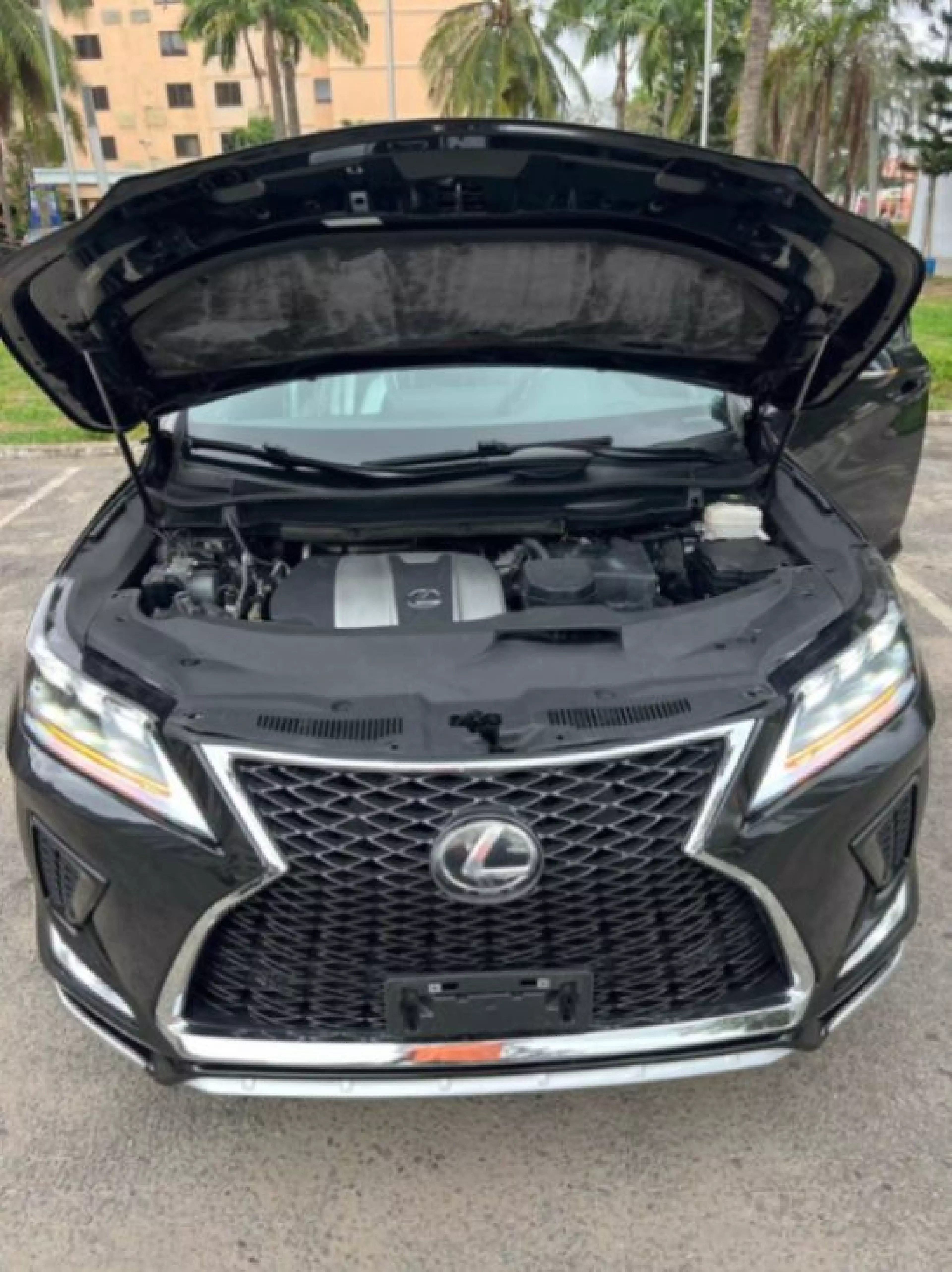 Lexus RX 350 - 2021