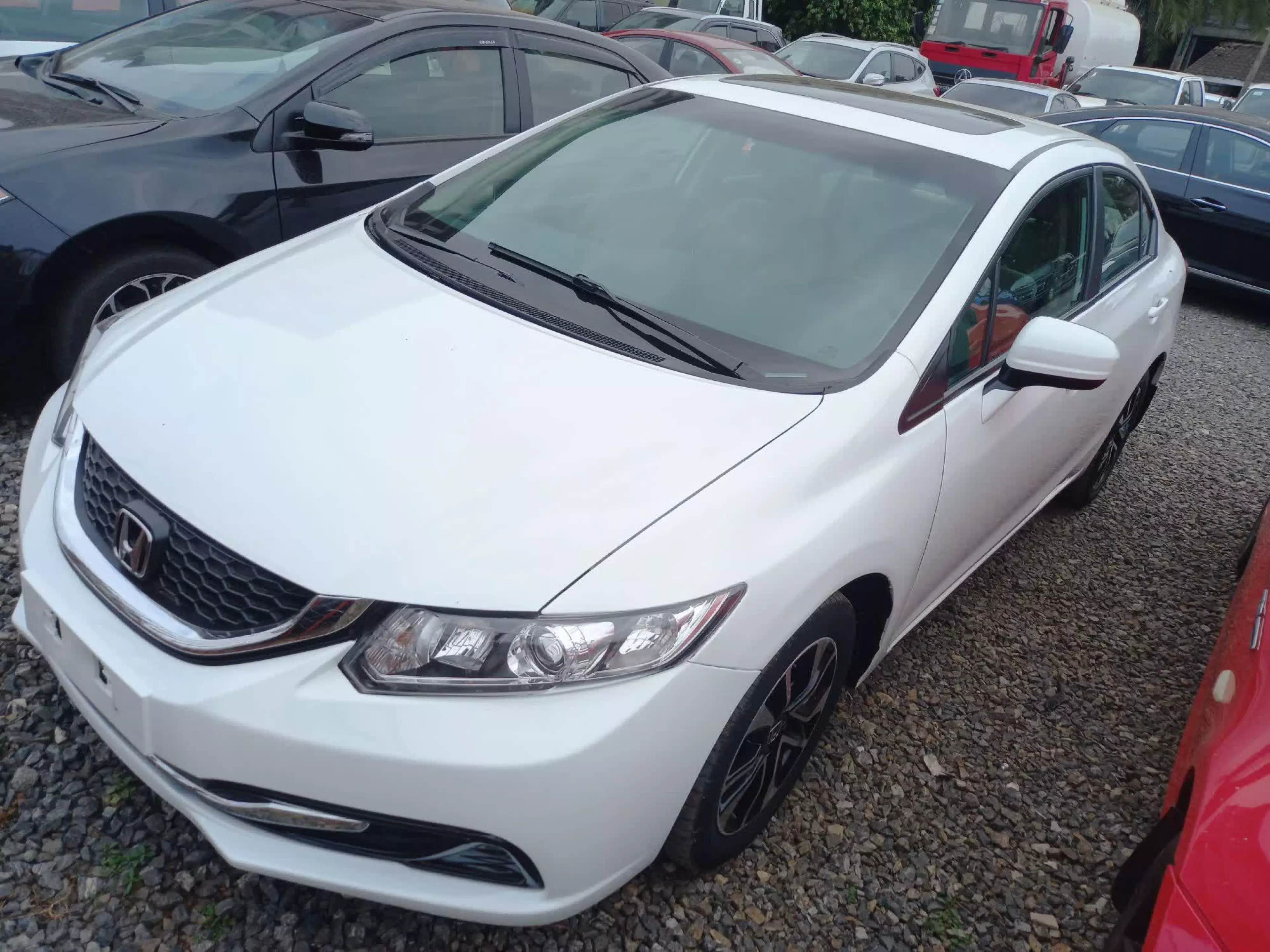 Honda Civic - 2016