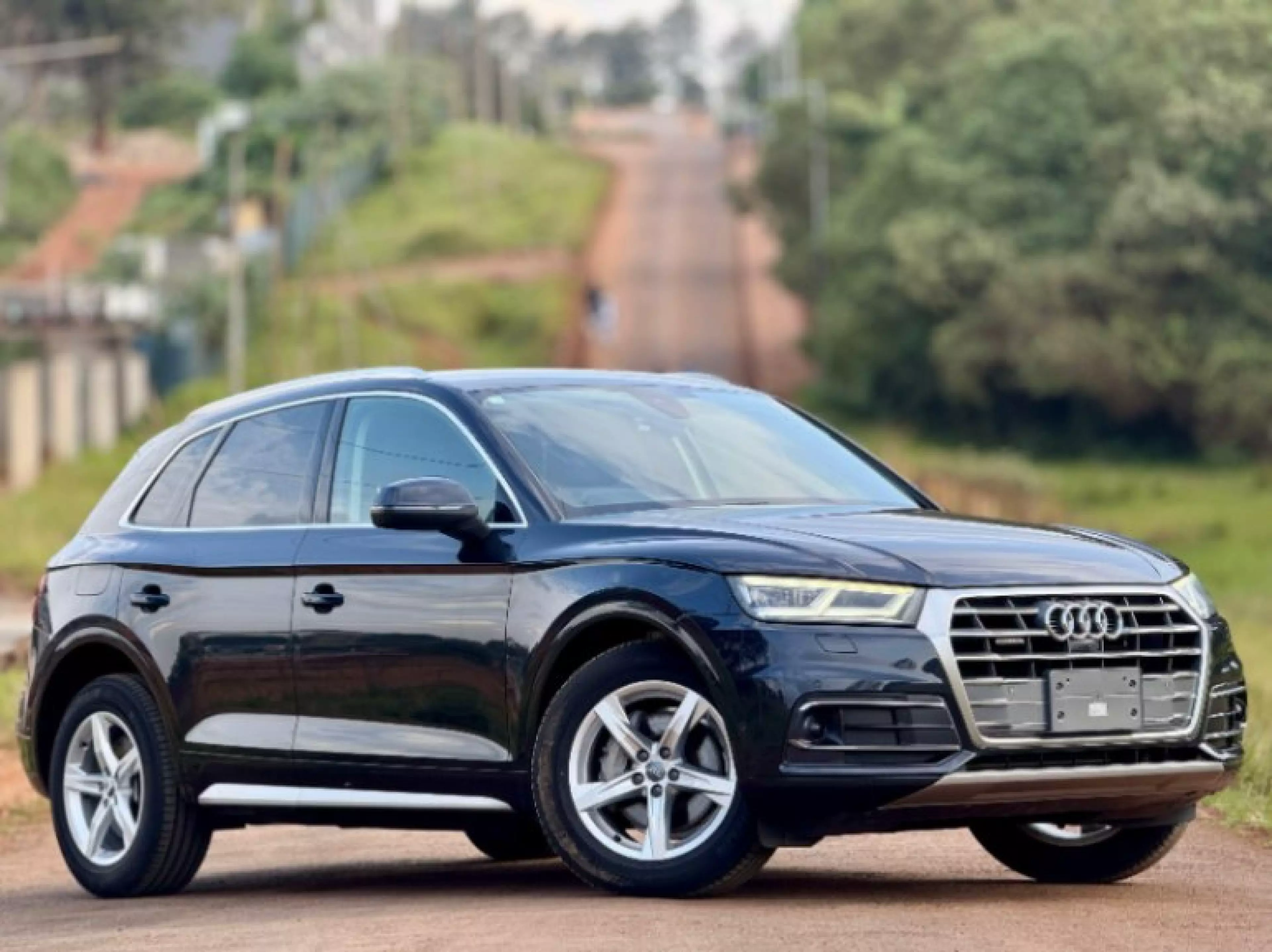 Audi Q5 - 2018