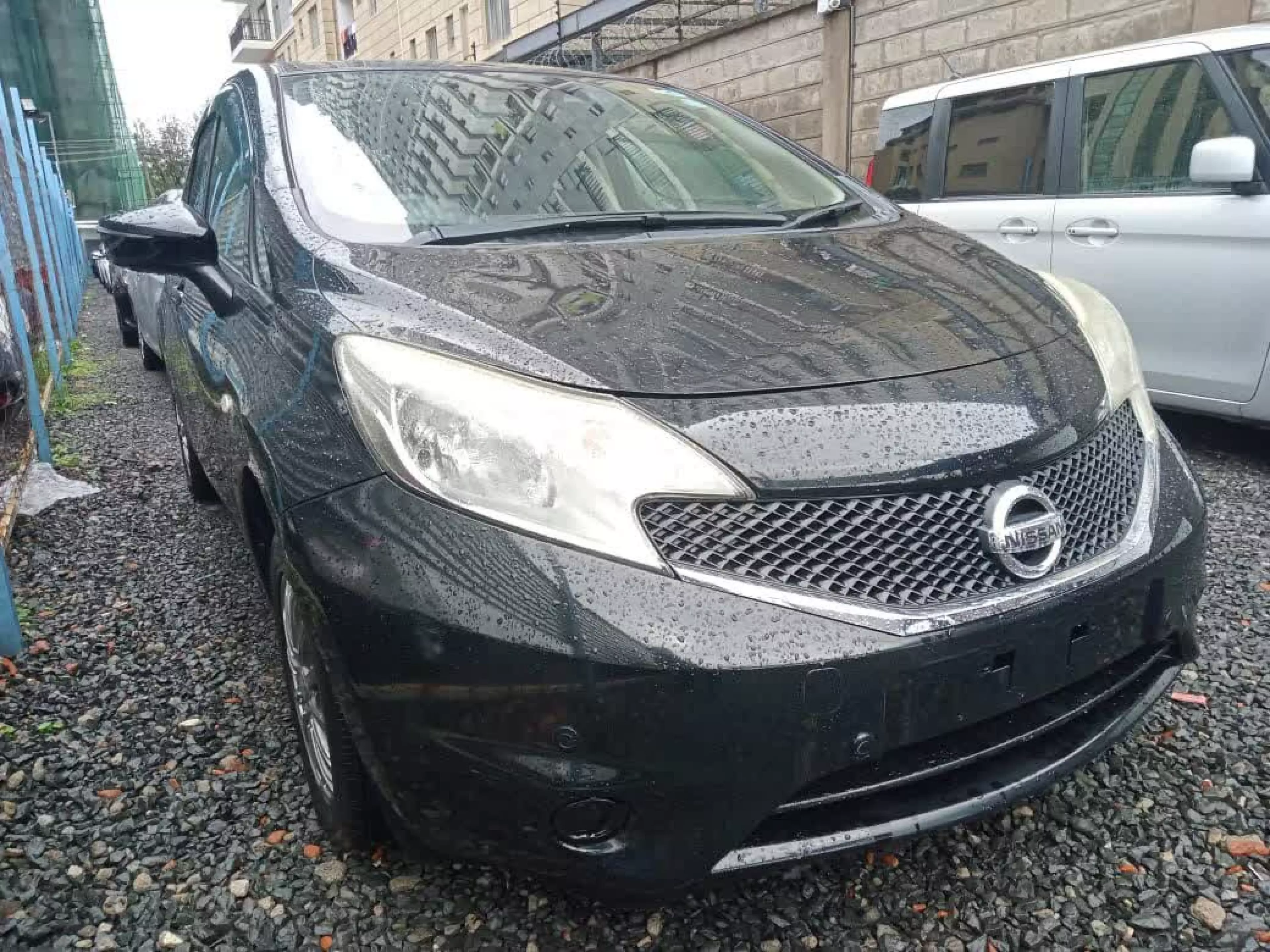 Nissan Note - 2016