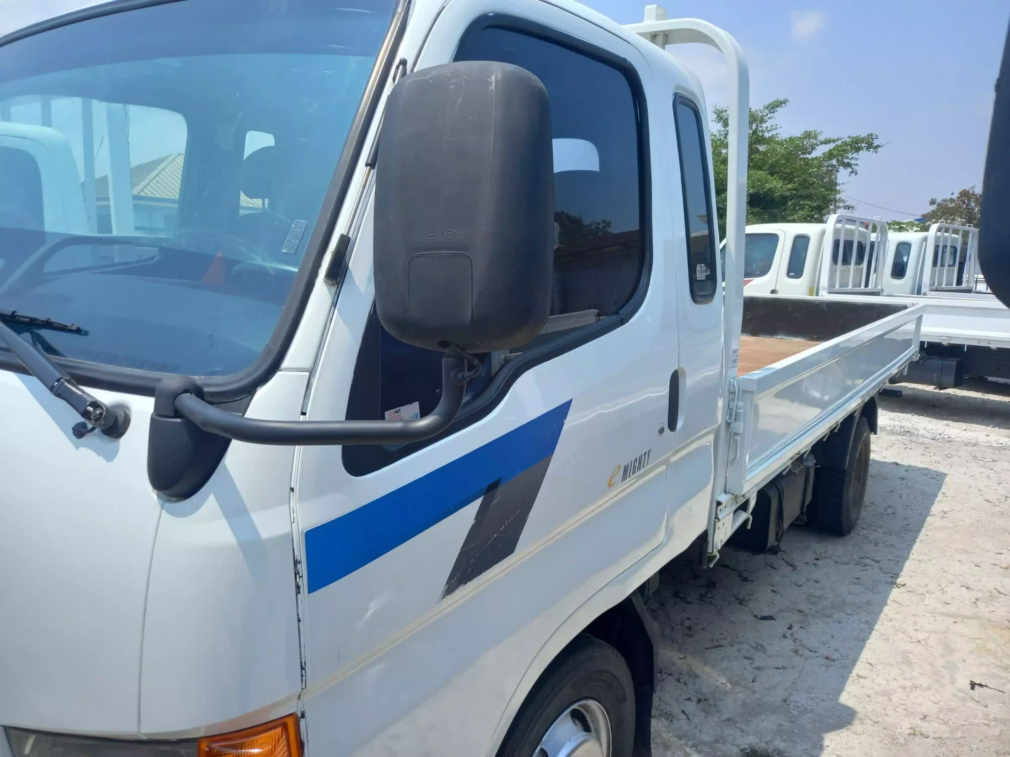 Hyundai Mighty - 2003