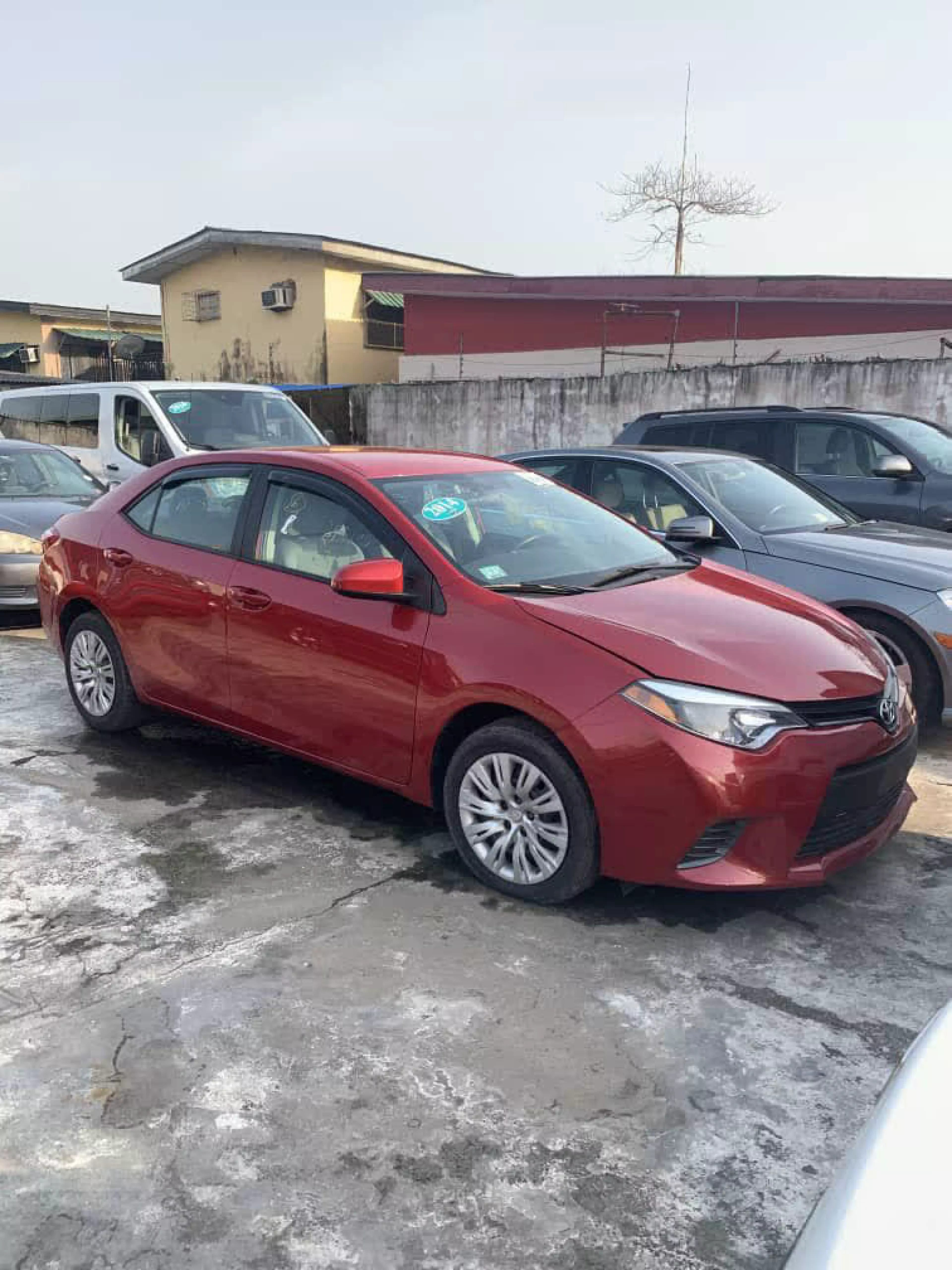 Toyota Corolla - 2014
