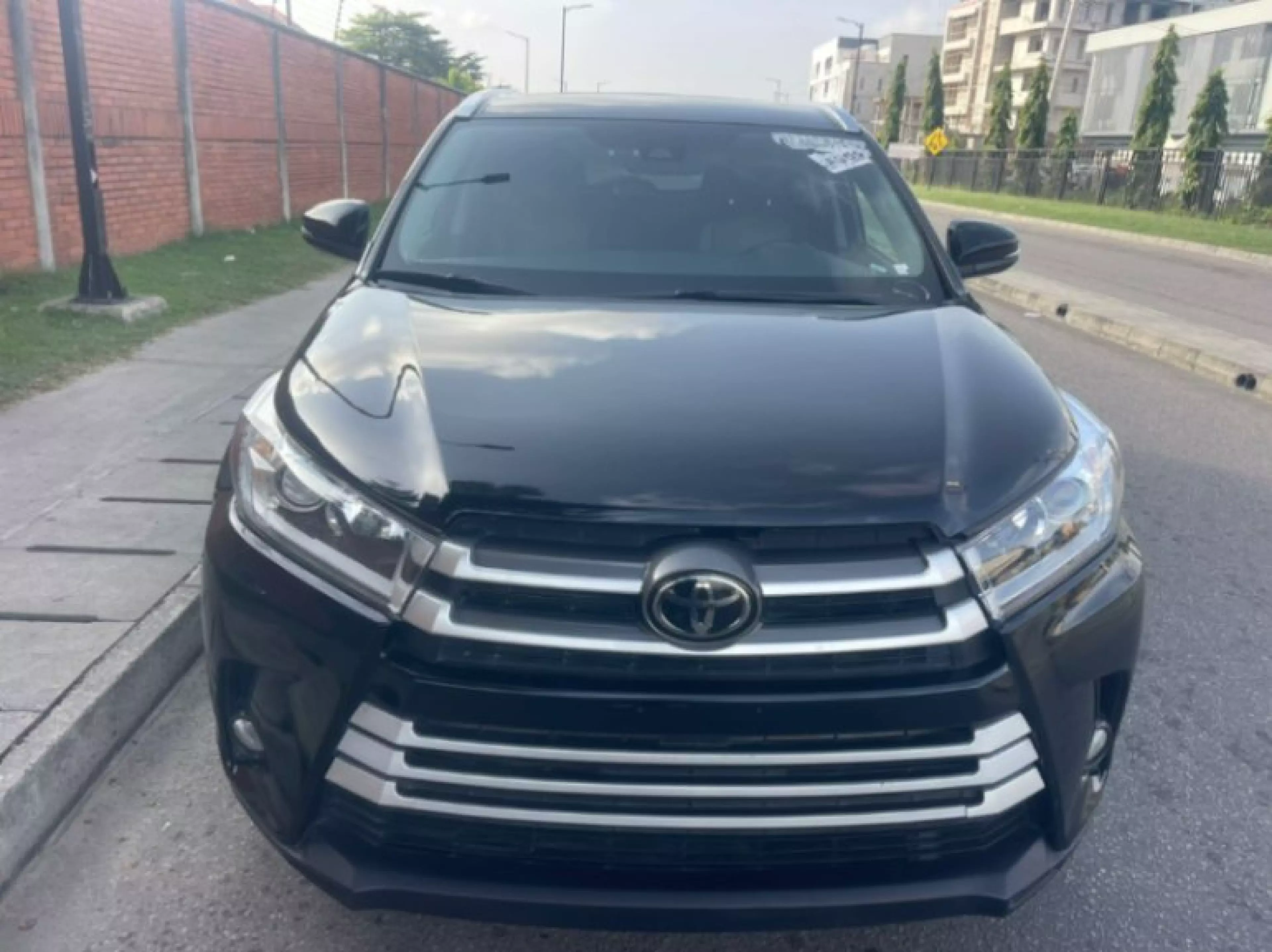 Toyota Highlander - 2018