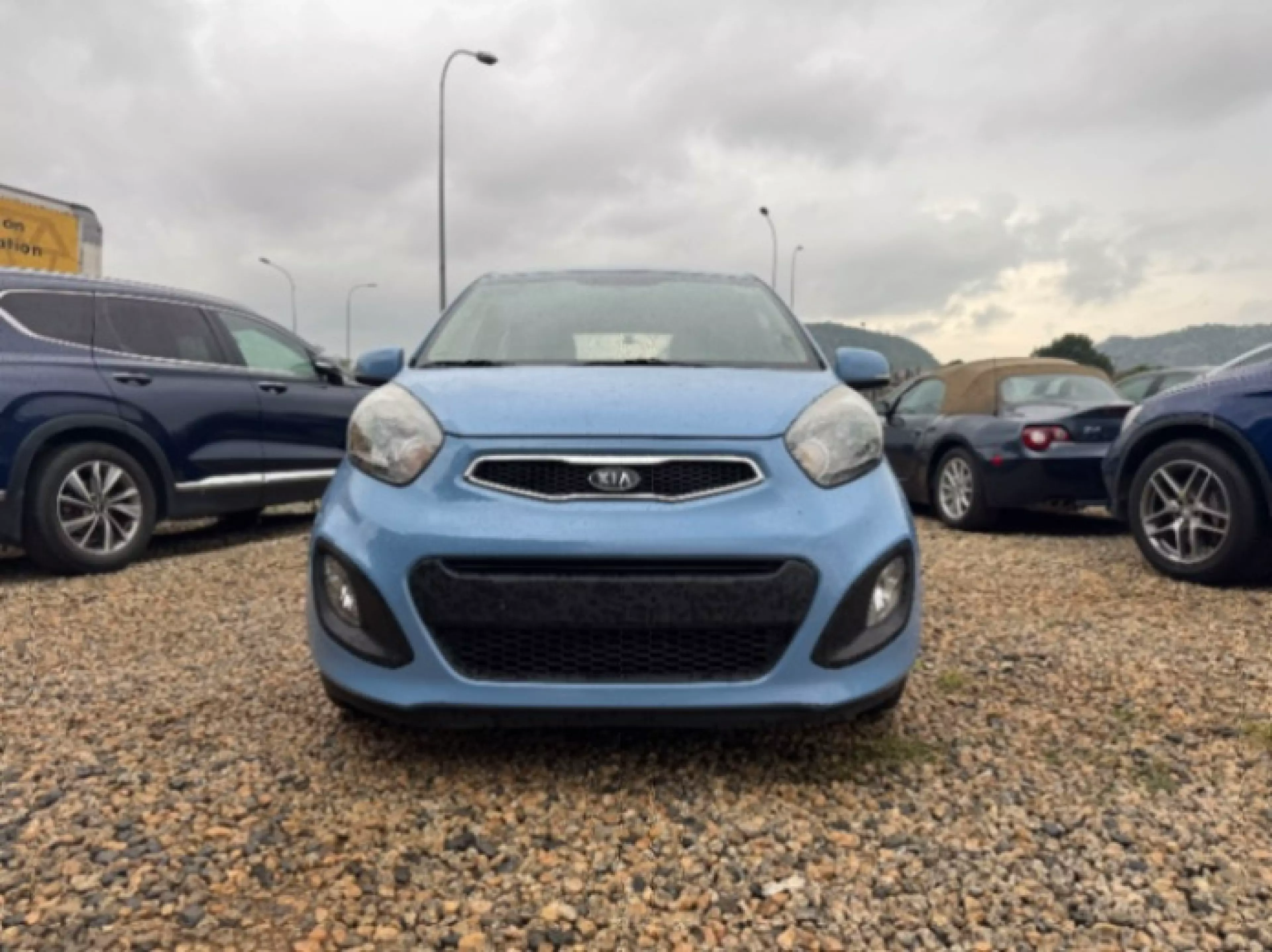 KIA Morning - 2012