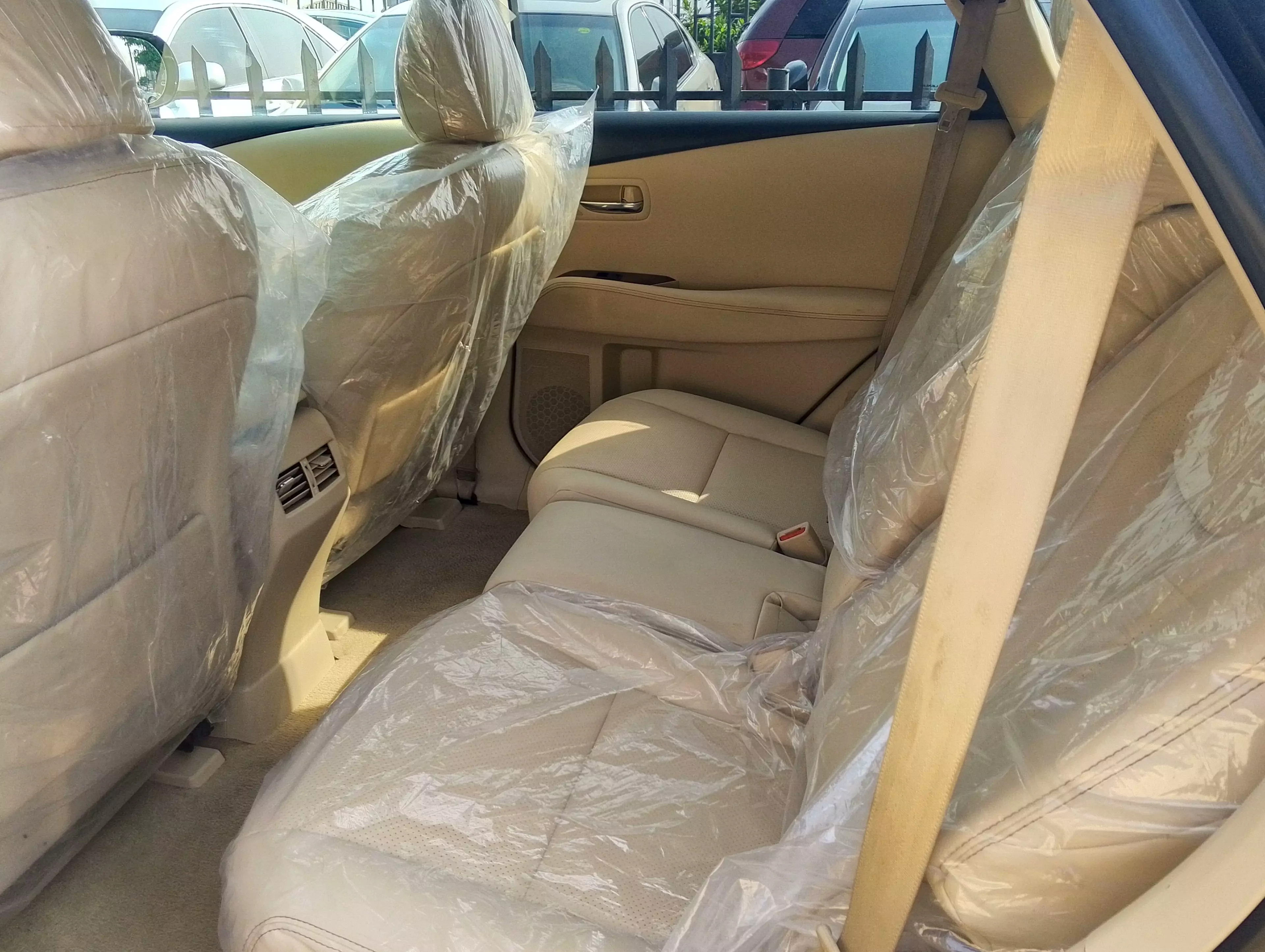 Lexus RX 350   - 2015