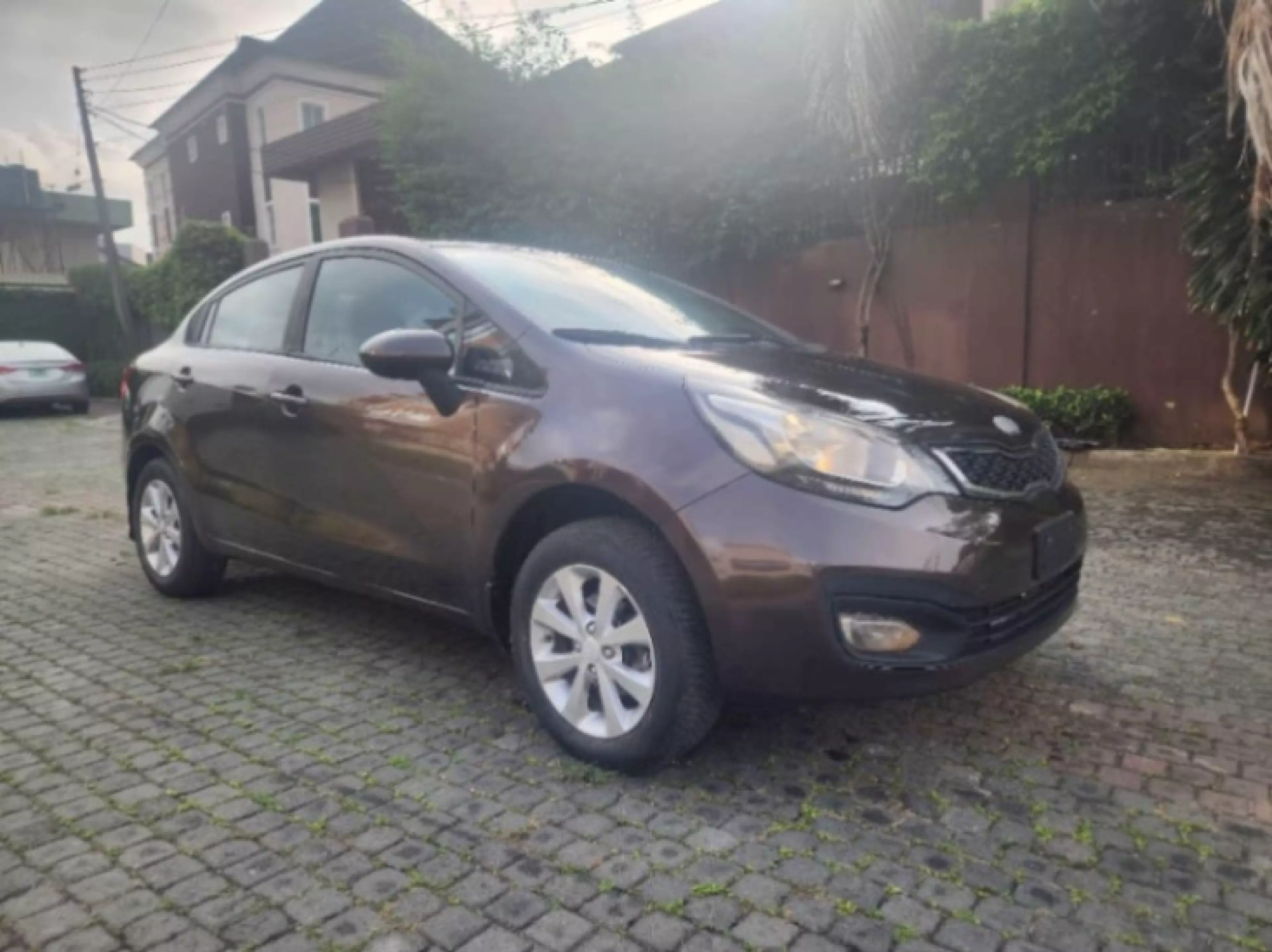 KIA Rio - 2014