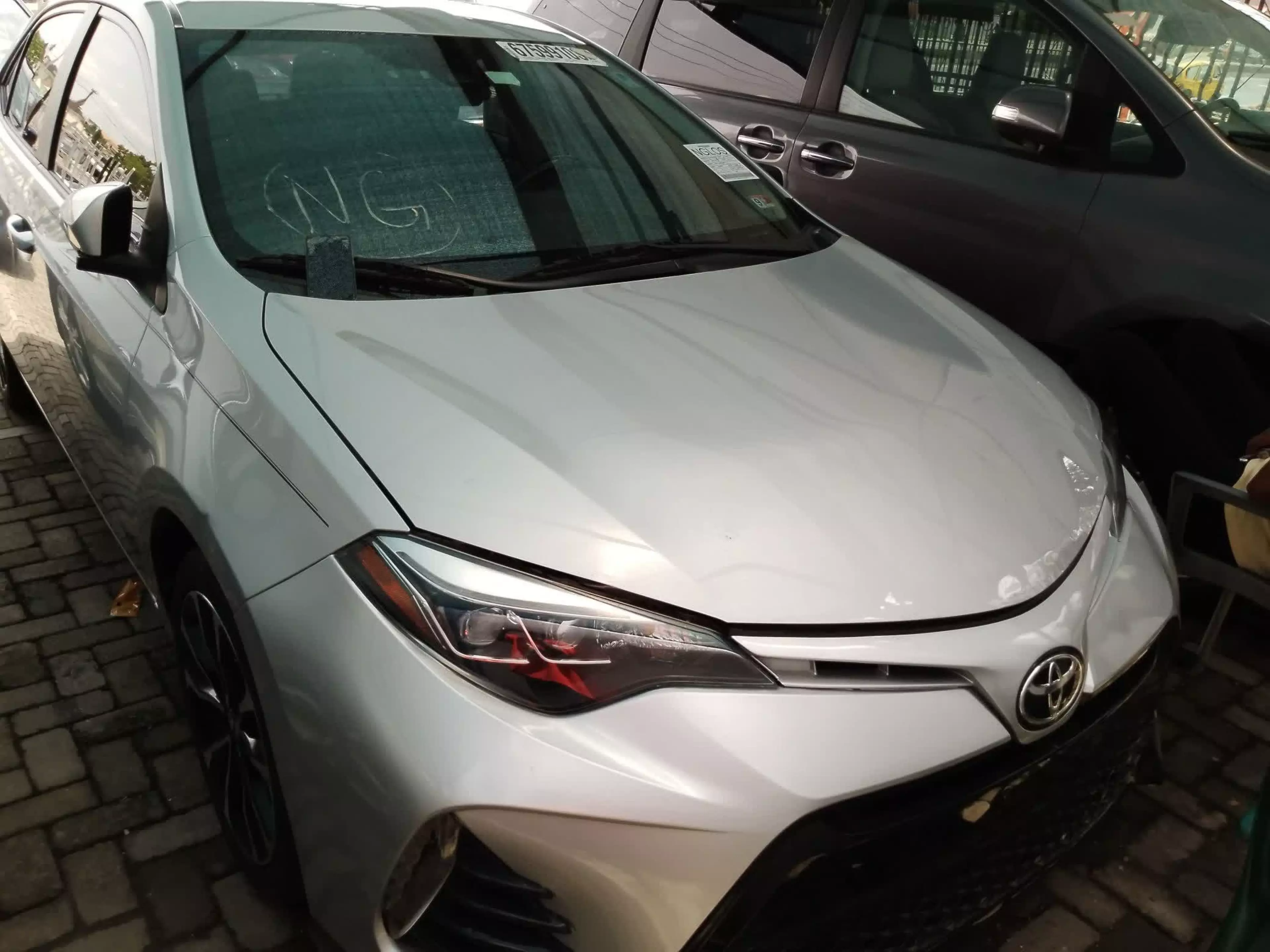 Toyota Corolla - 2018