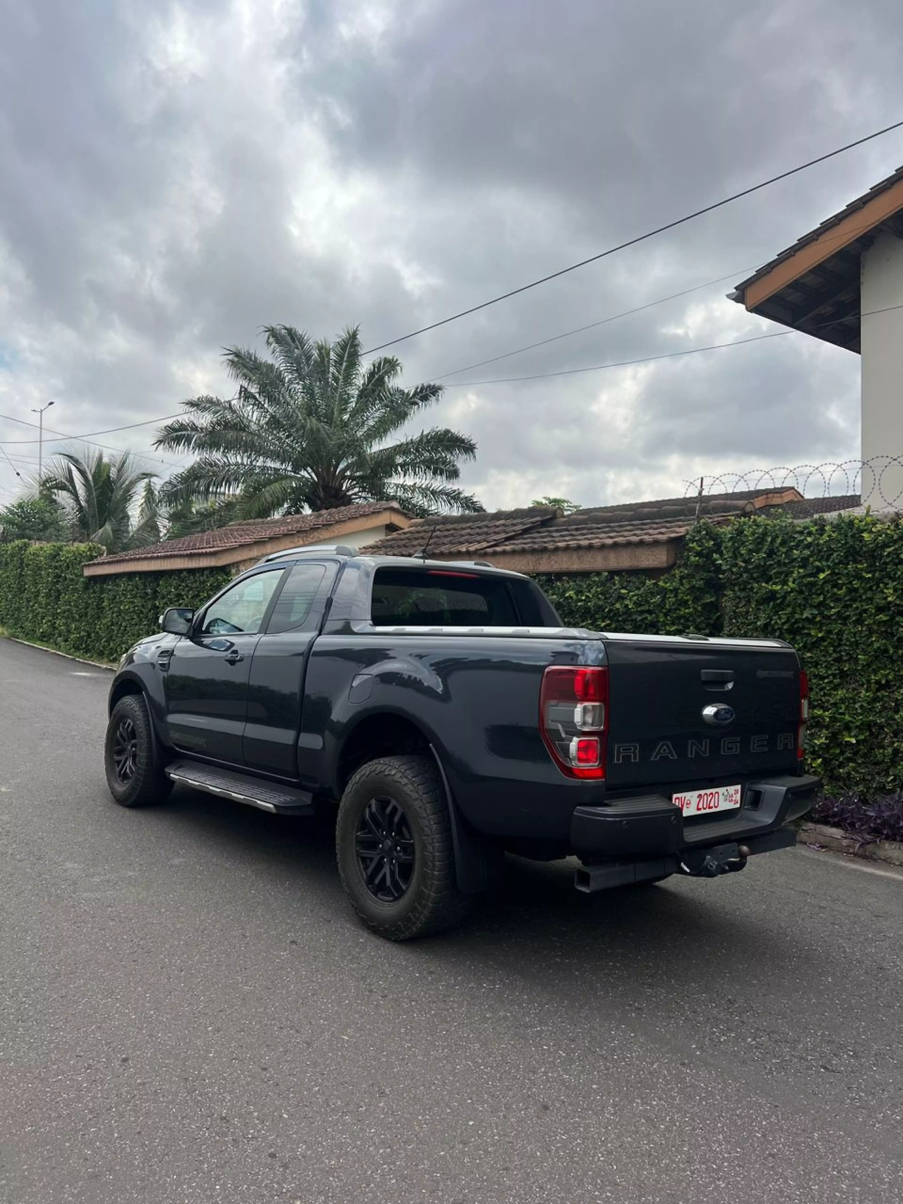 Ford Ranger   - 2021