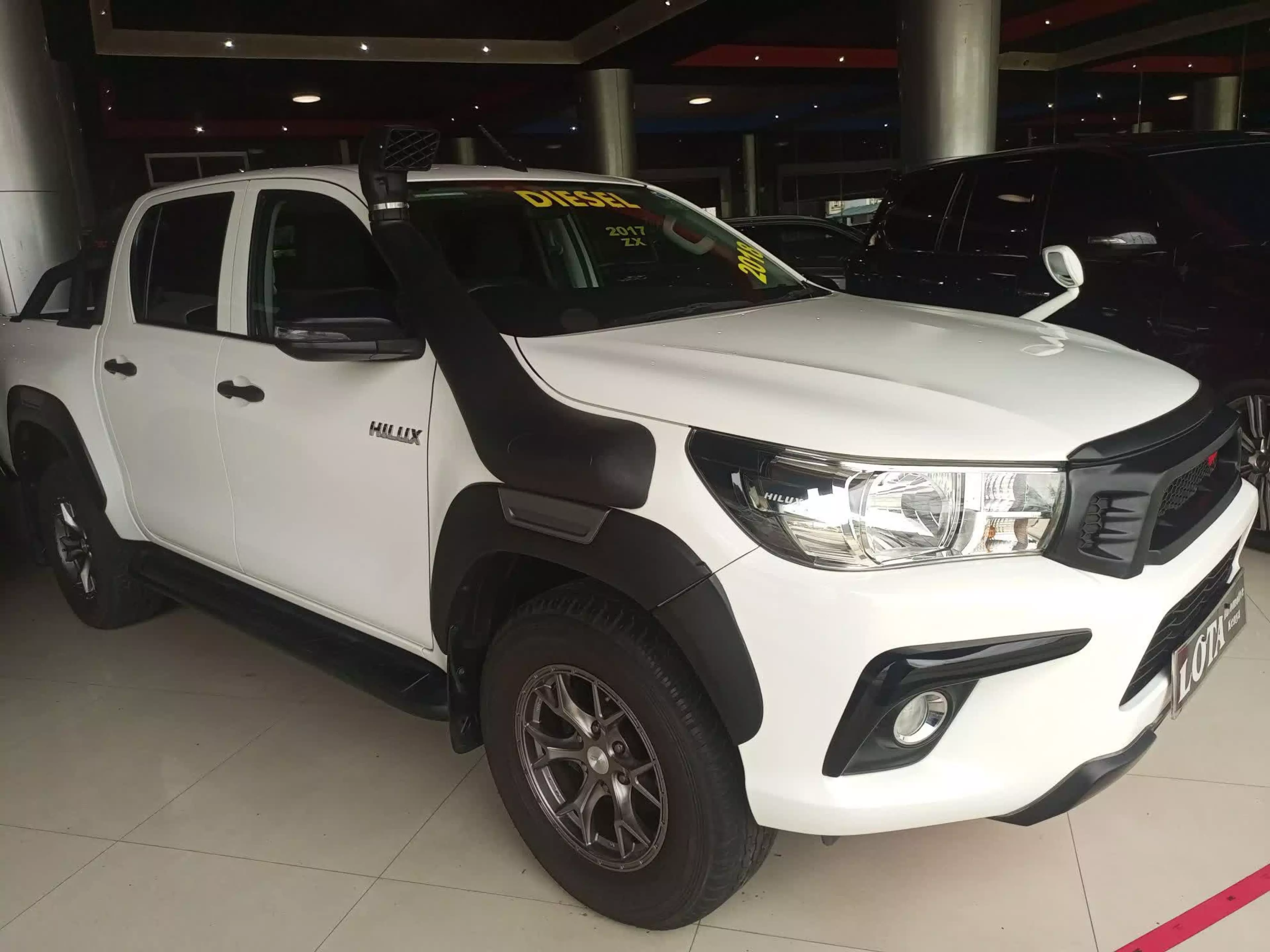 Toyota Hilux  - 2018
