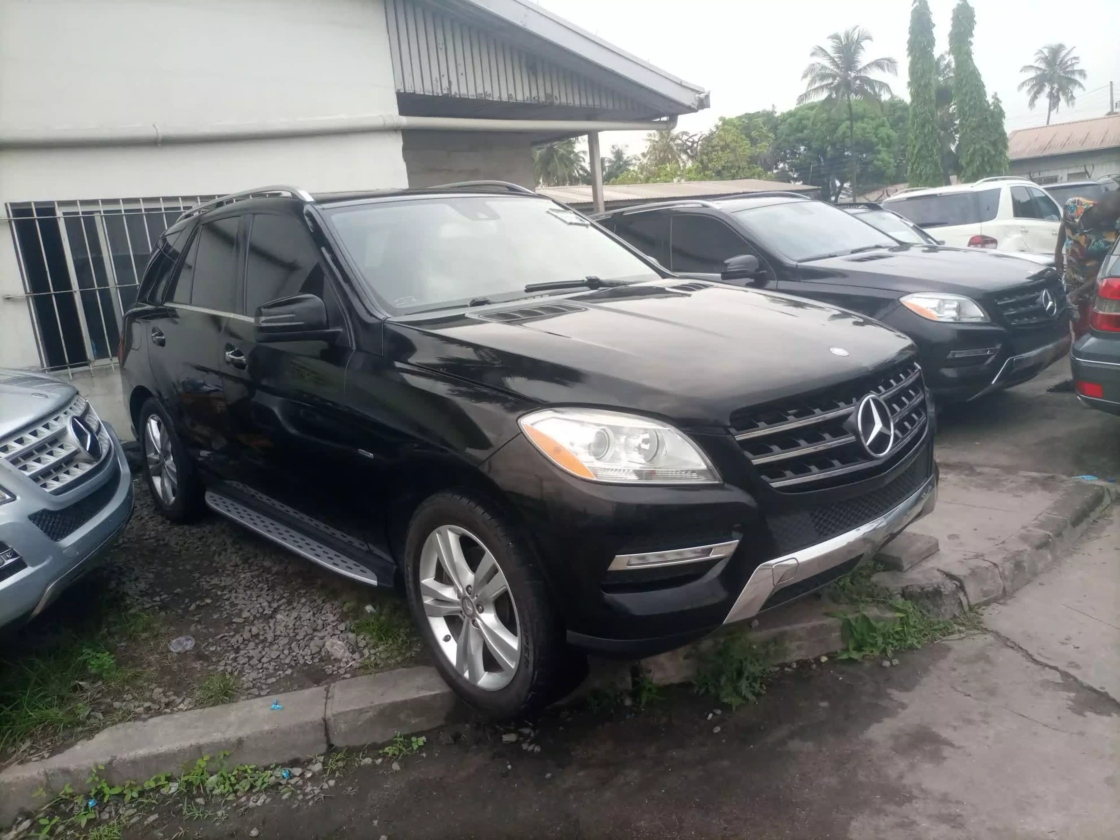 Mercedes-Benz ML 350 - 2012