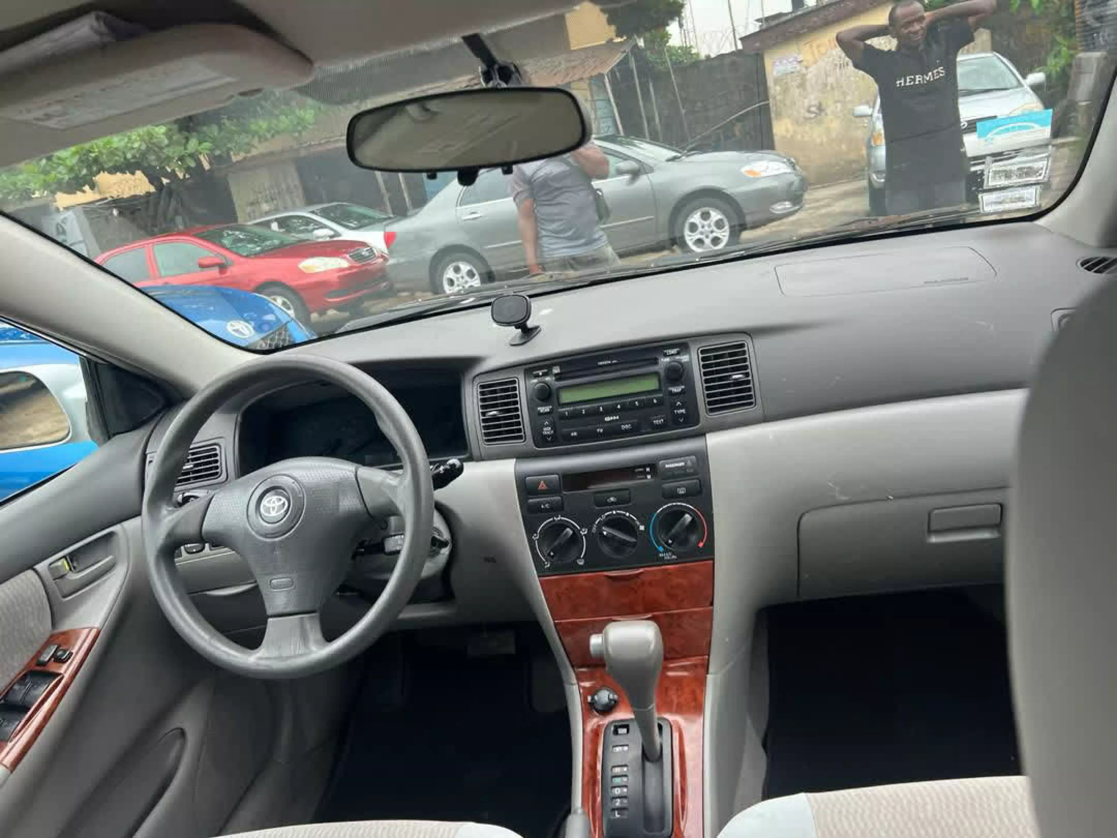 Toyota Corolla   - 2008