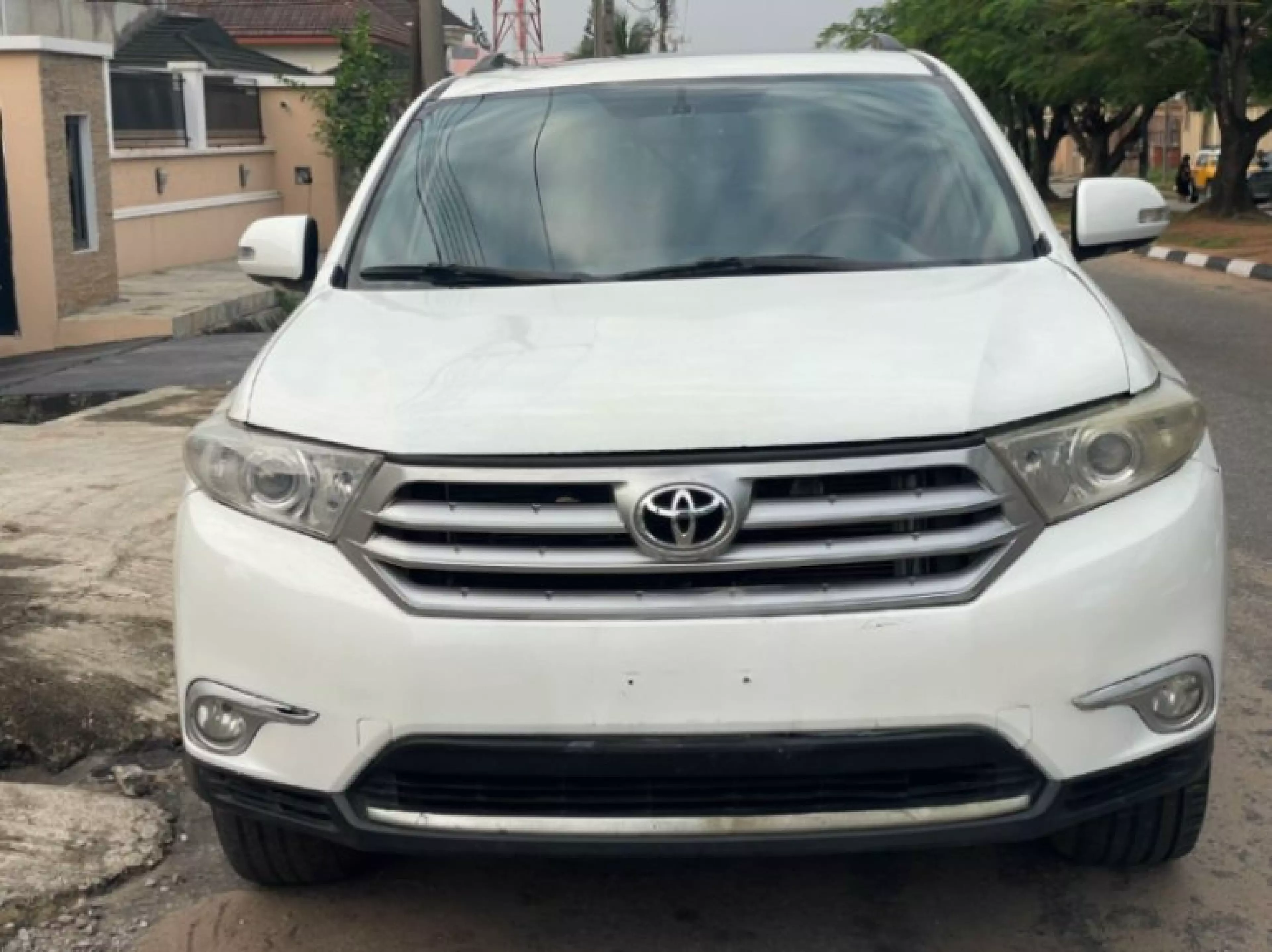 Toyota Highlander - 2008