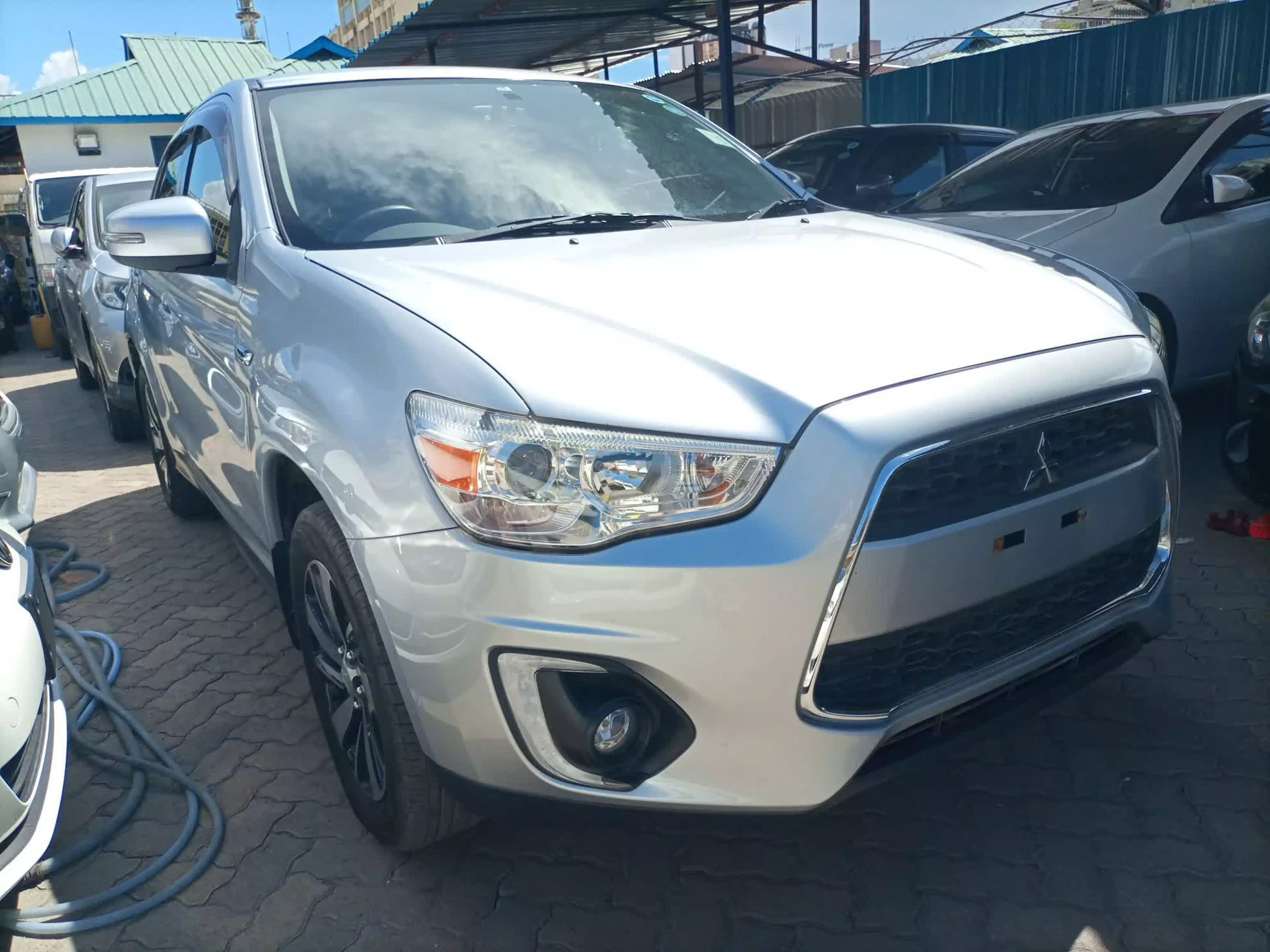 Mitsubishi RVR - 2015
