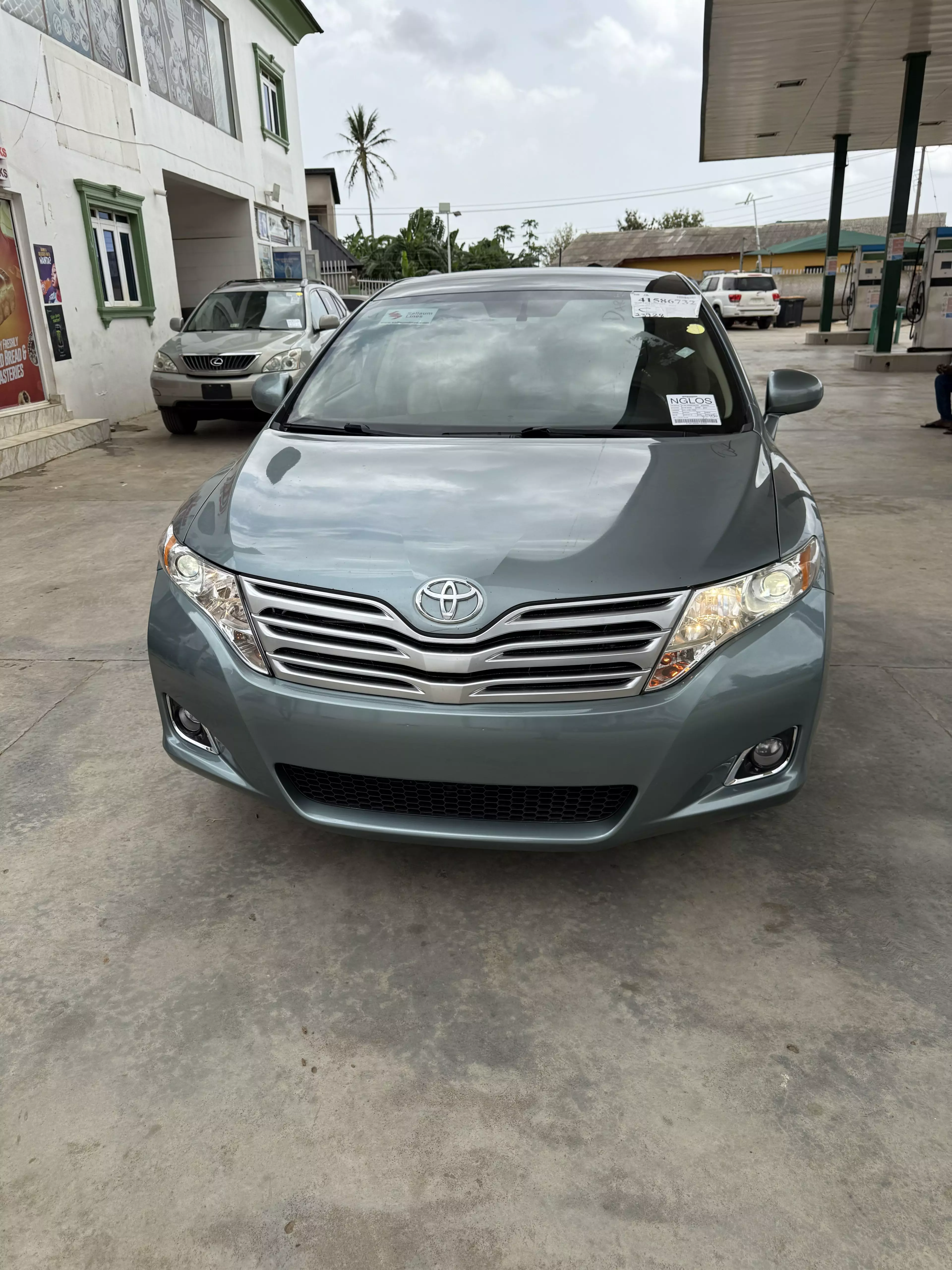 Toyota Venza - 2011