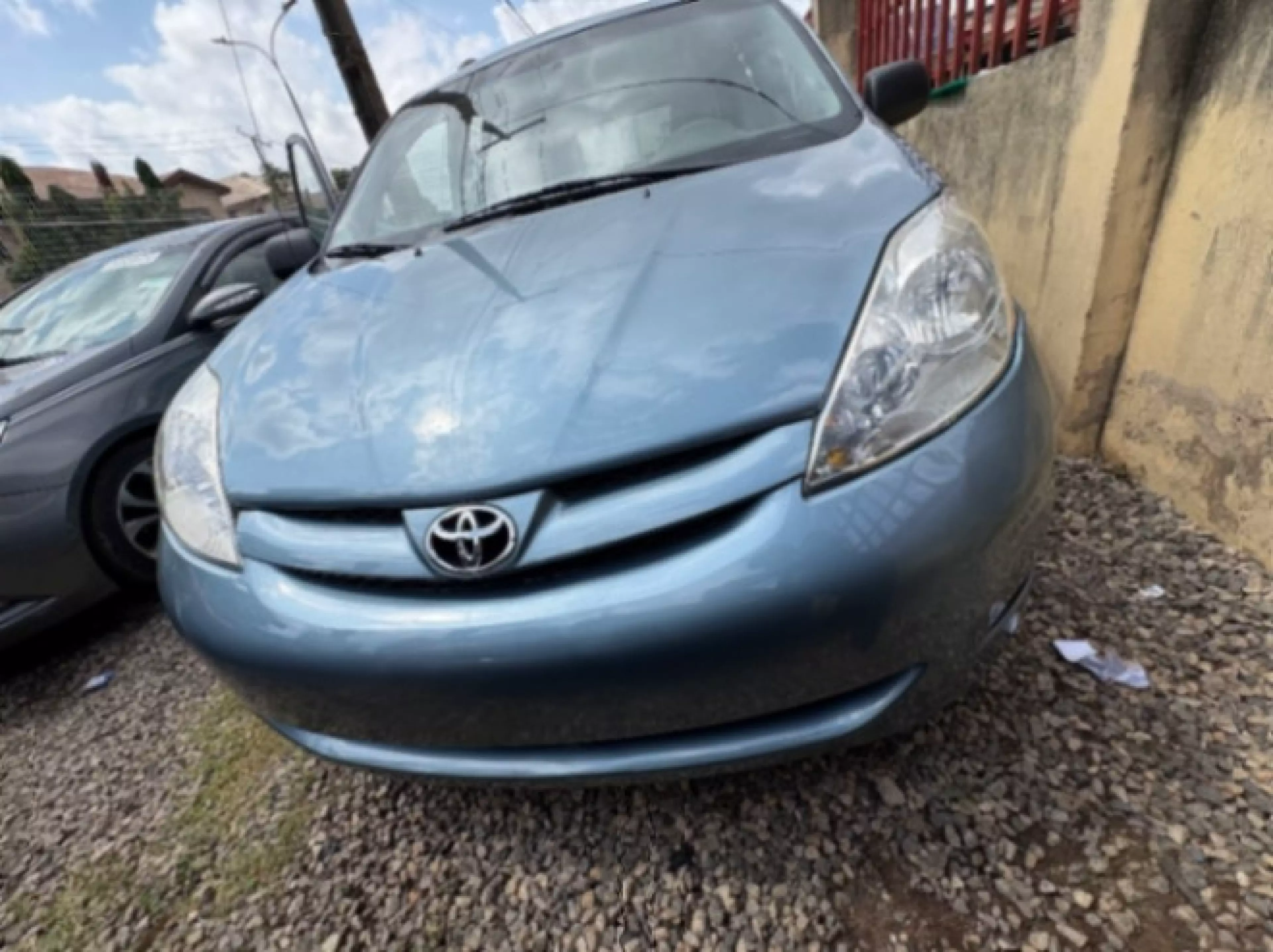 Toyota Sienna - 2008