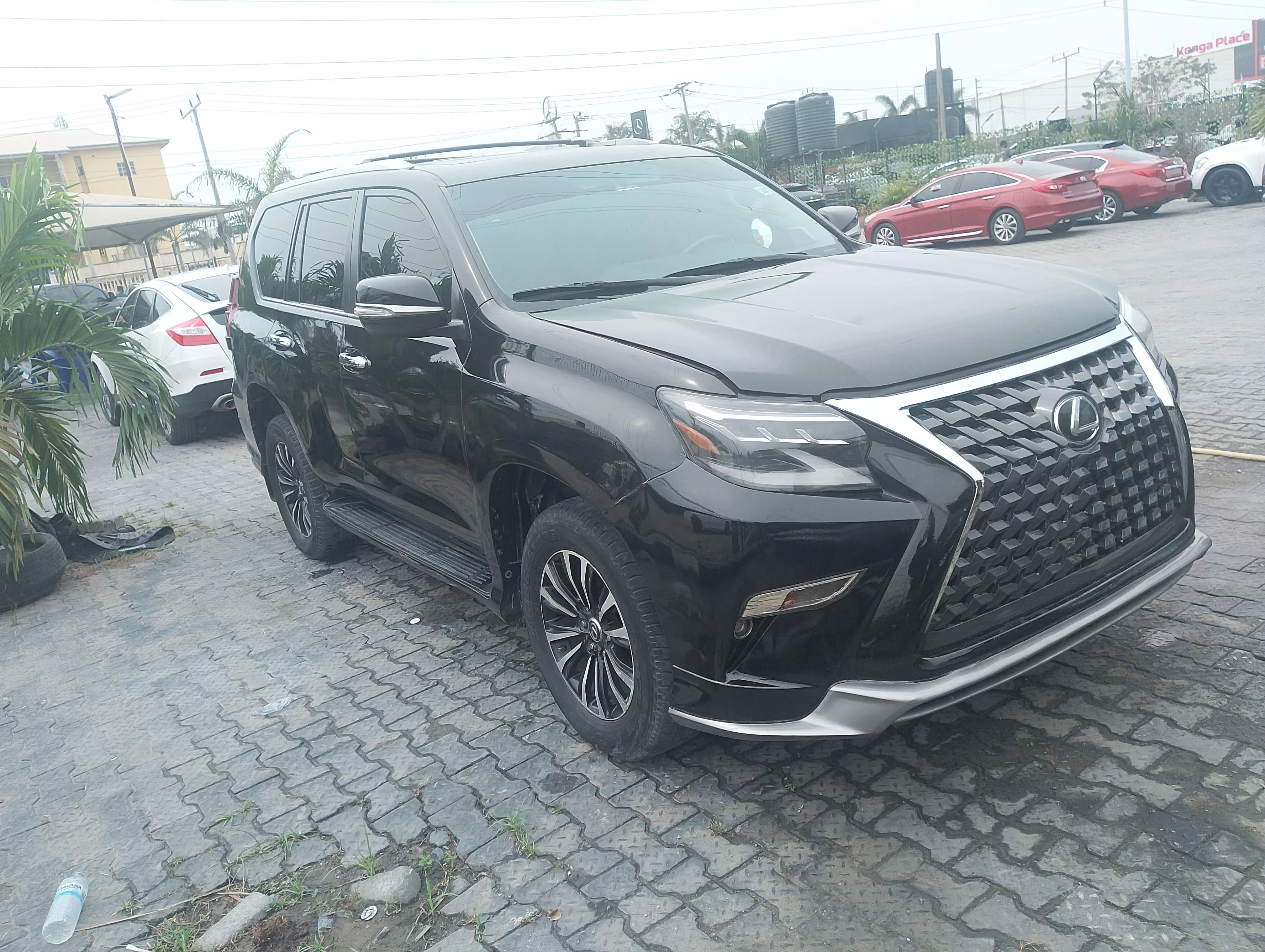 Lexus GX 460 - 2010