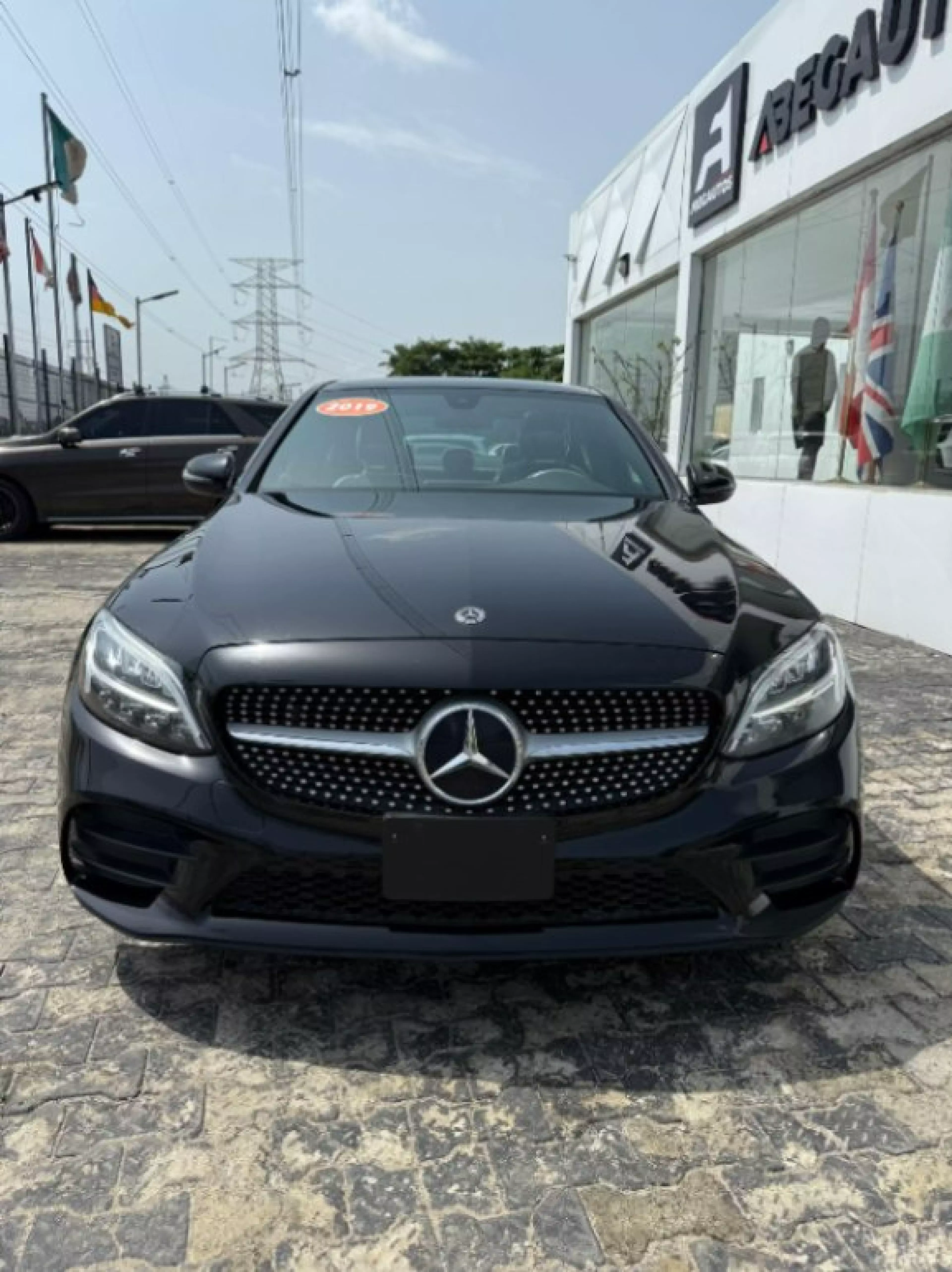 Mercedes-Benz C 300 - 2019