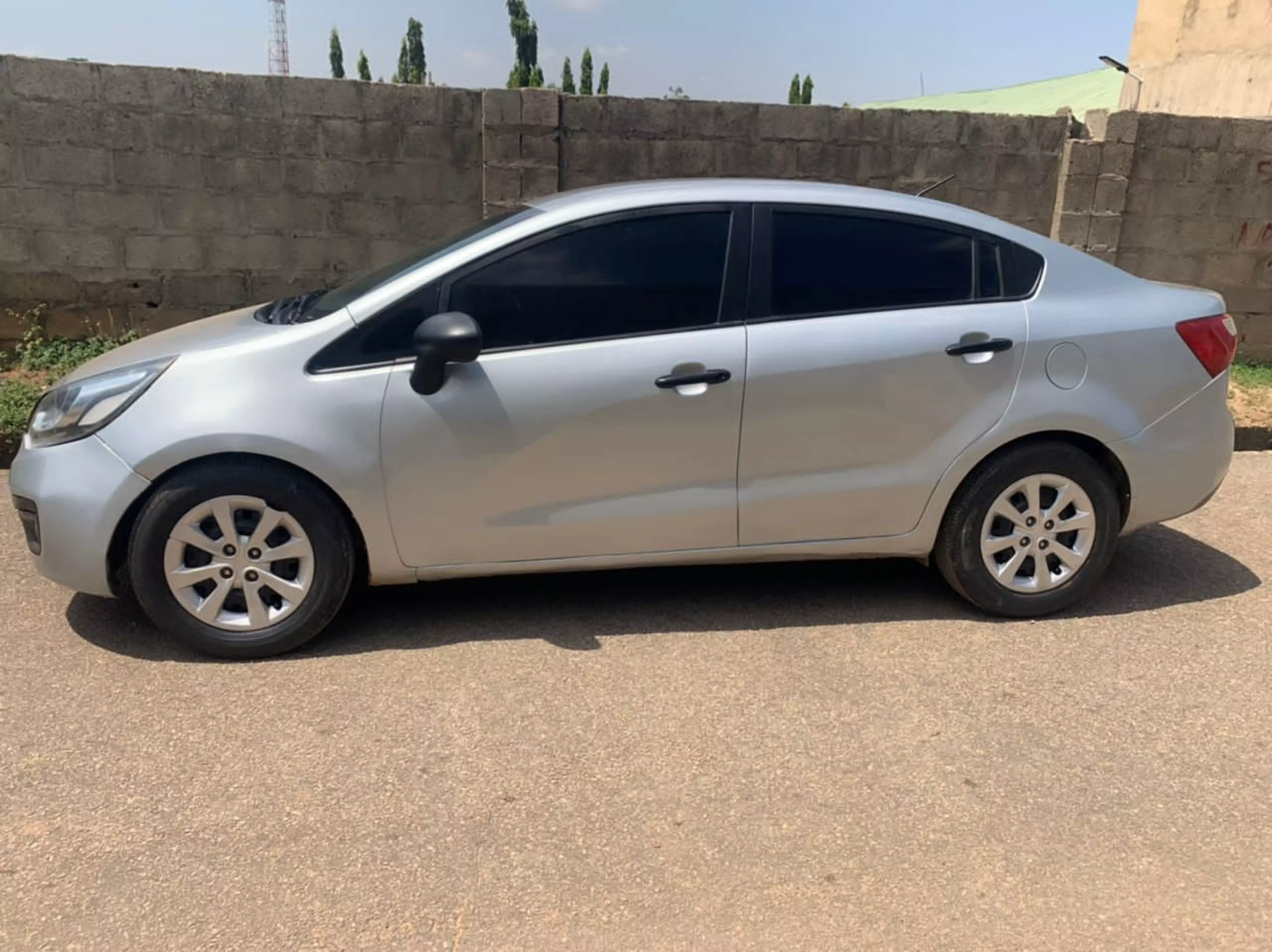 KIA Rio   - 2014