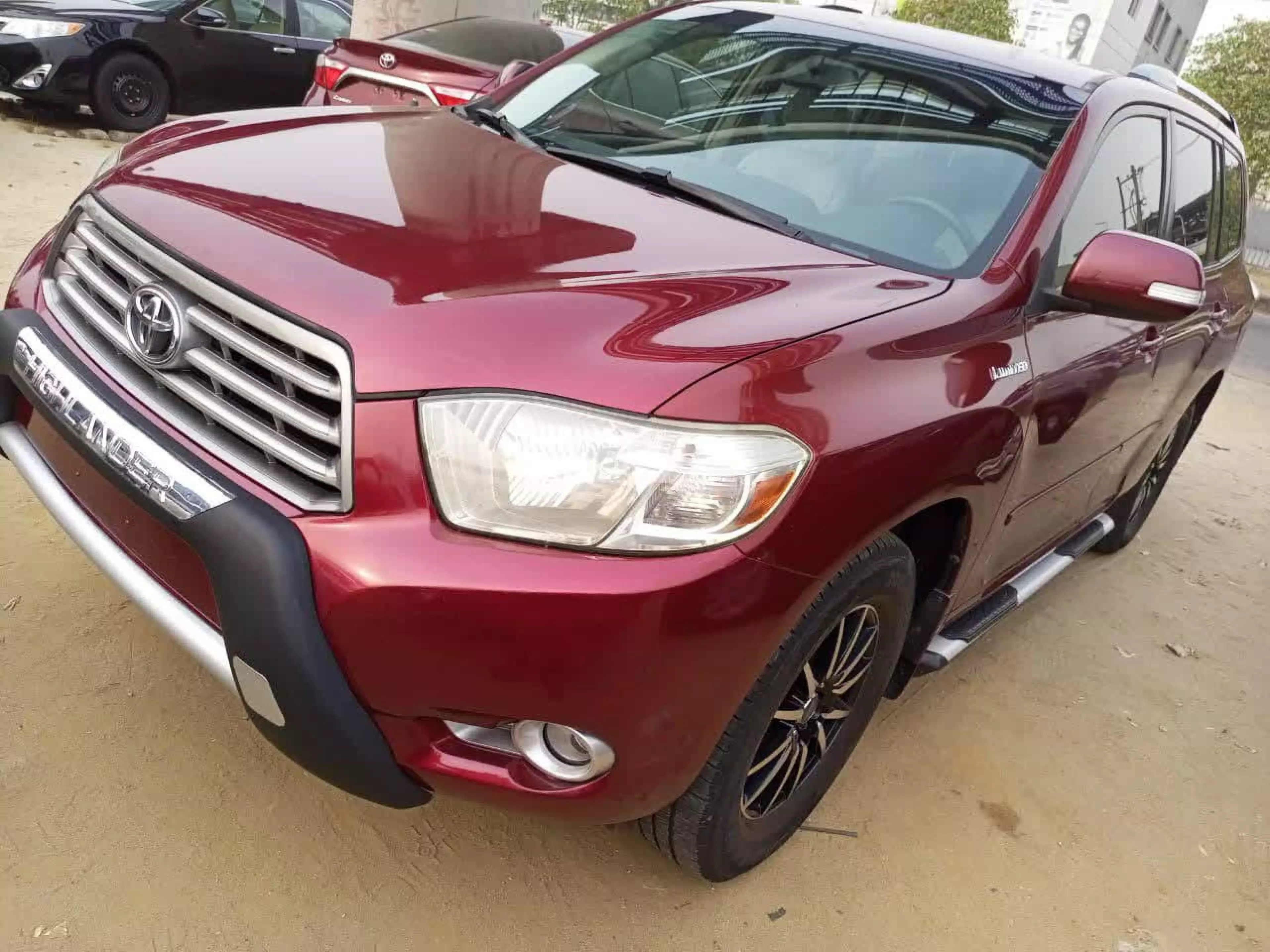 Toyota Highlander - 2010
