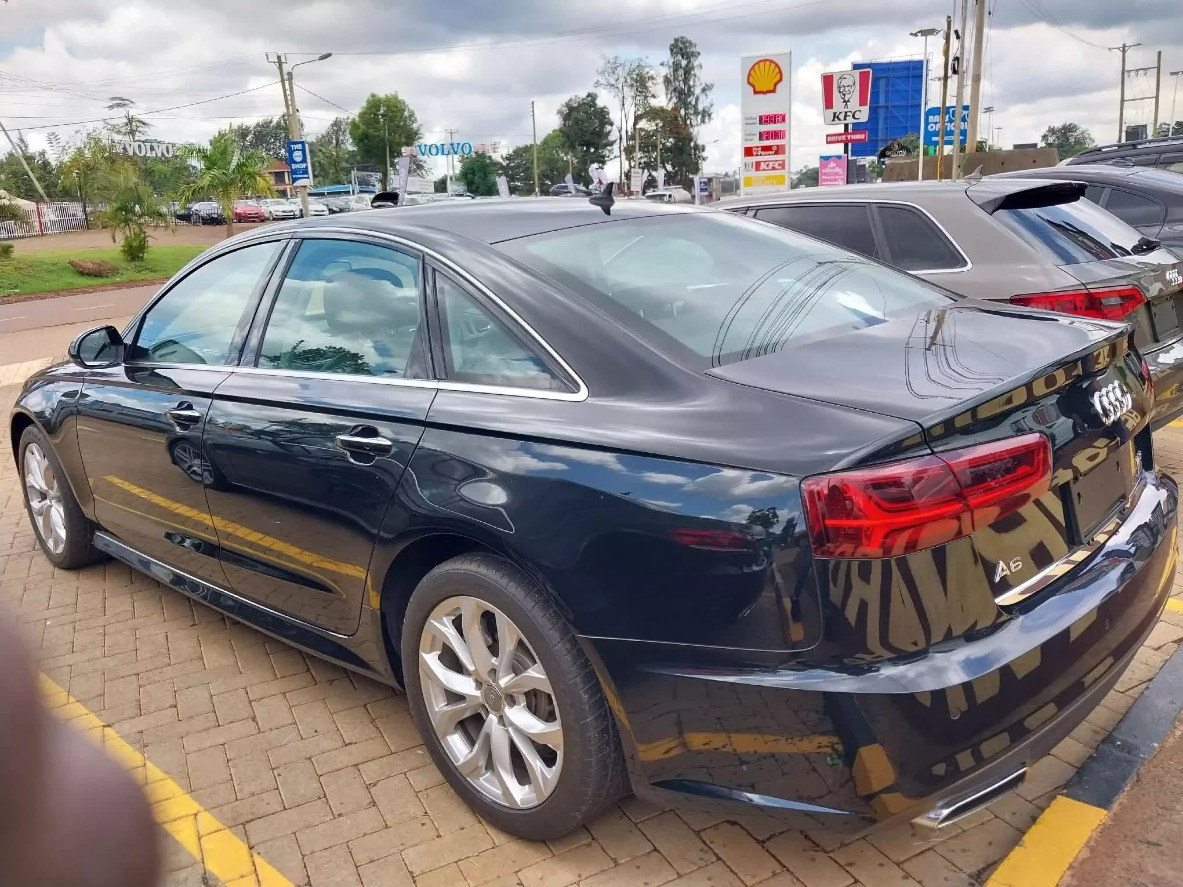 Audi A6   - 2017
