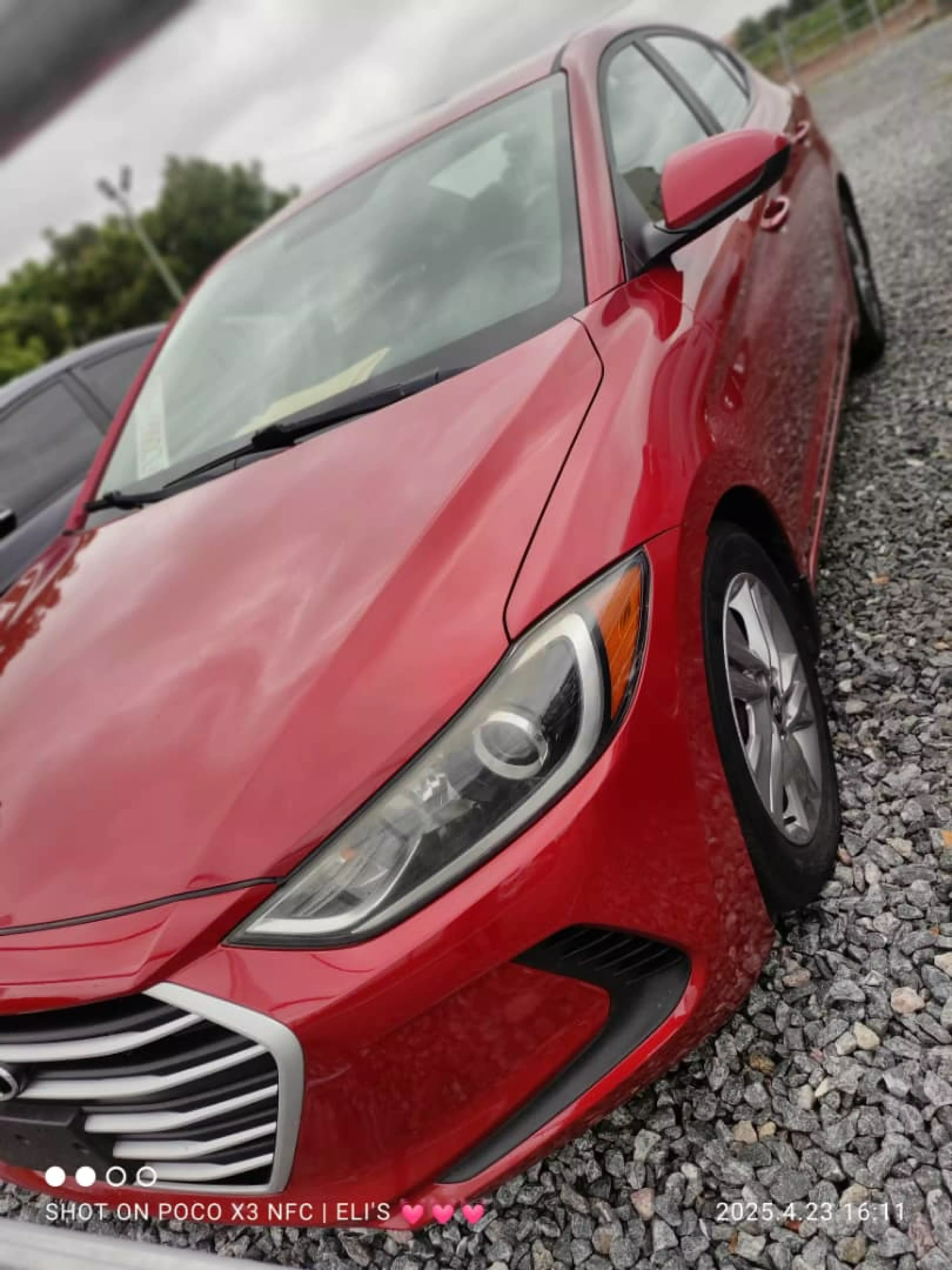 Hyundai Elantra - 2017