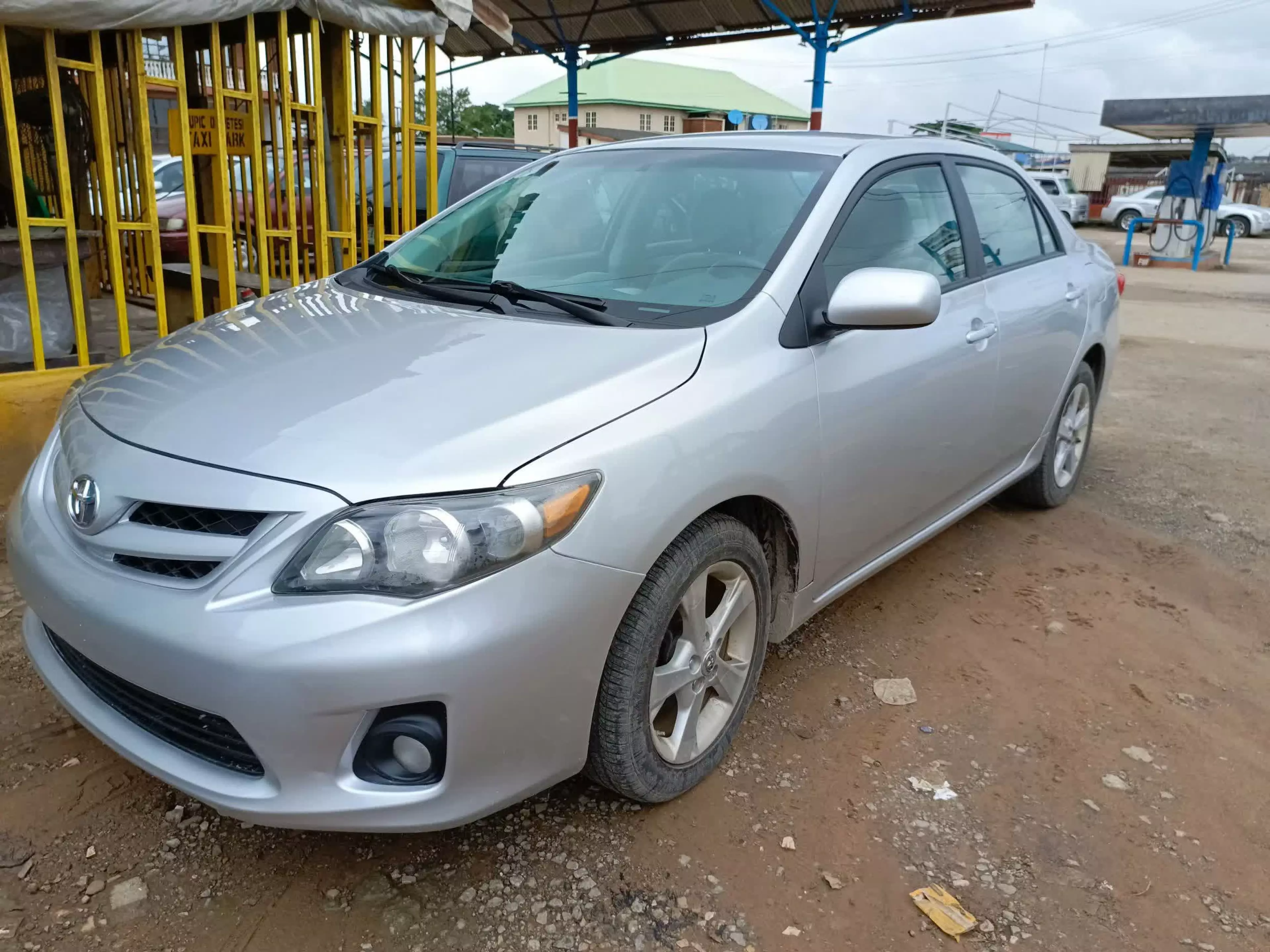 Toyota Corolla - 2012
