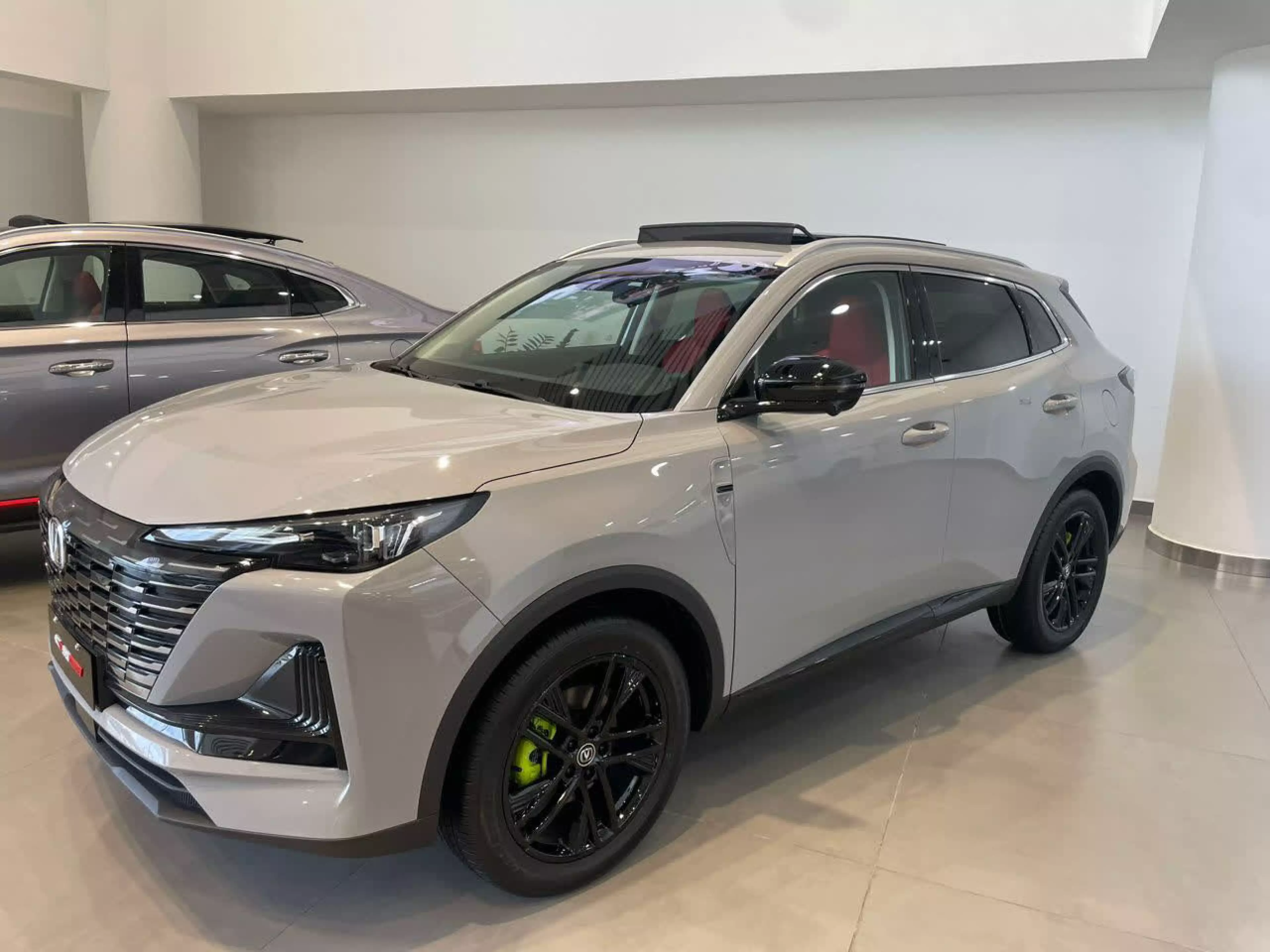 CHANGAN CS55 - 2023