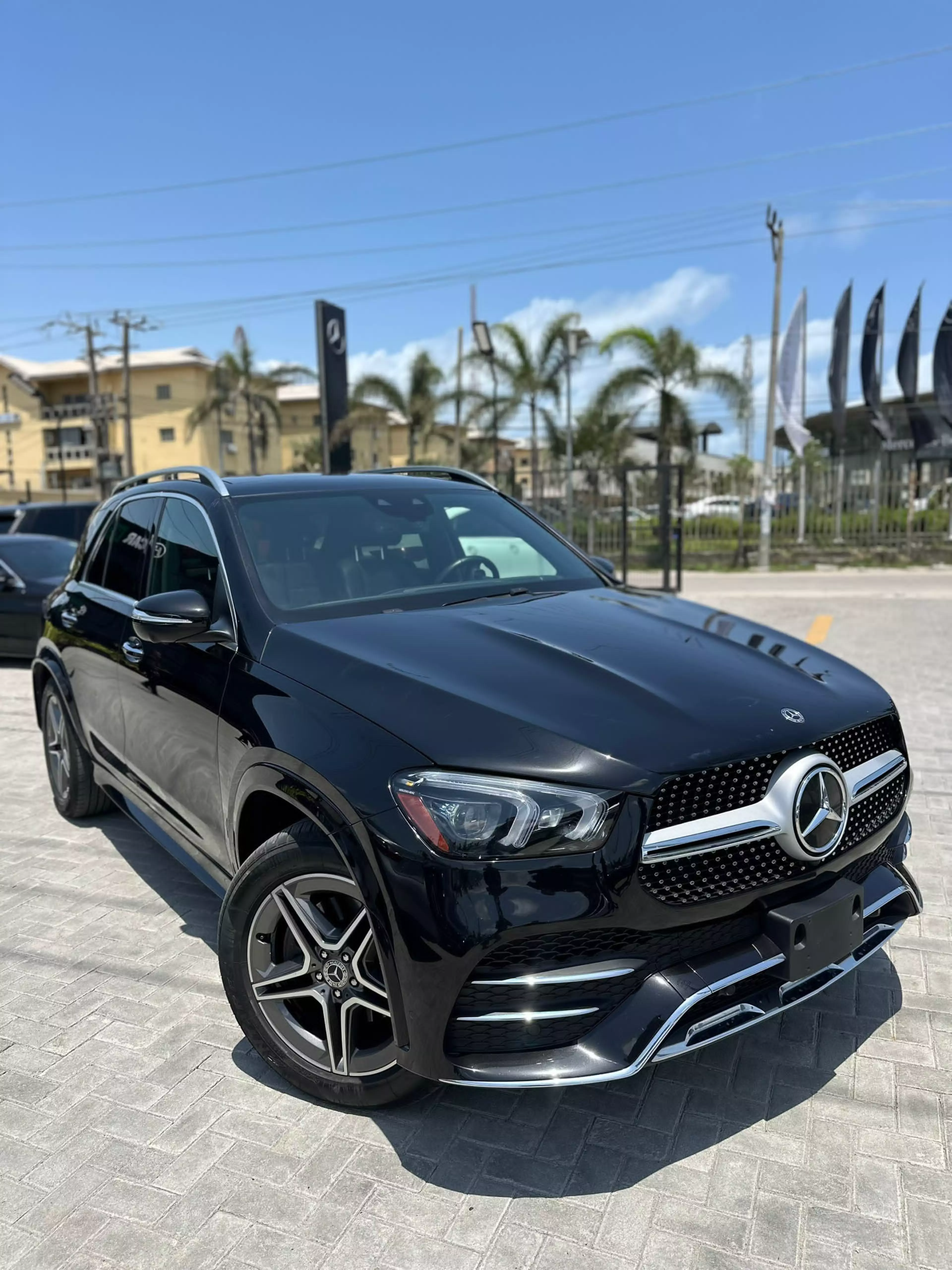 Mercedes-Benz GLE 350 - 2021