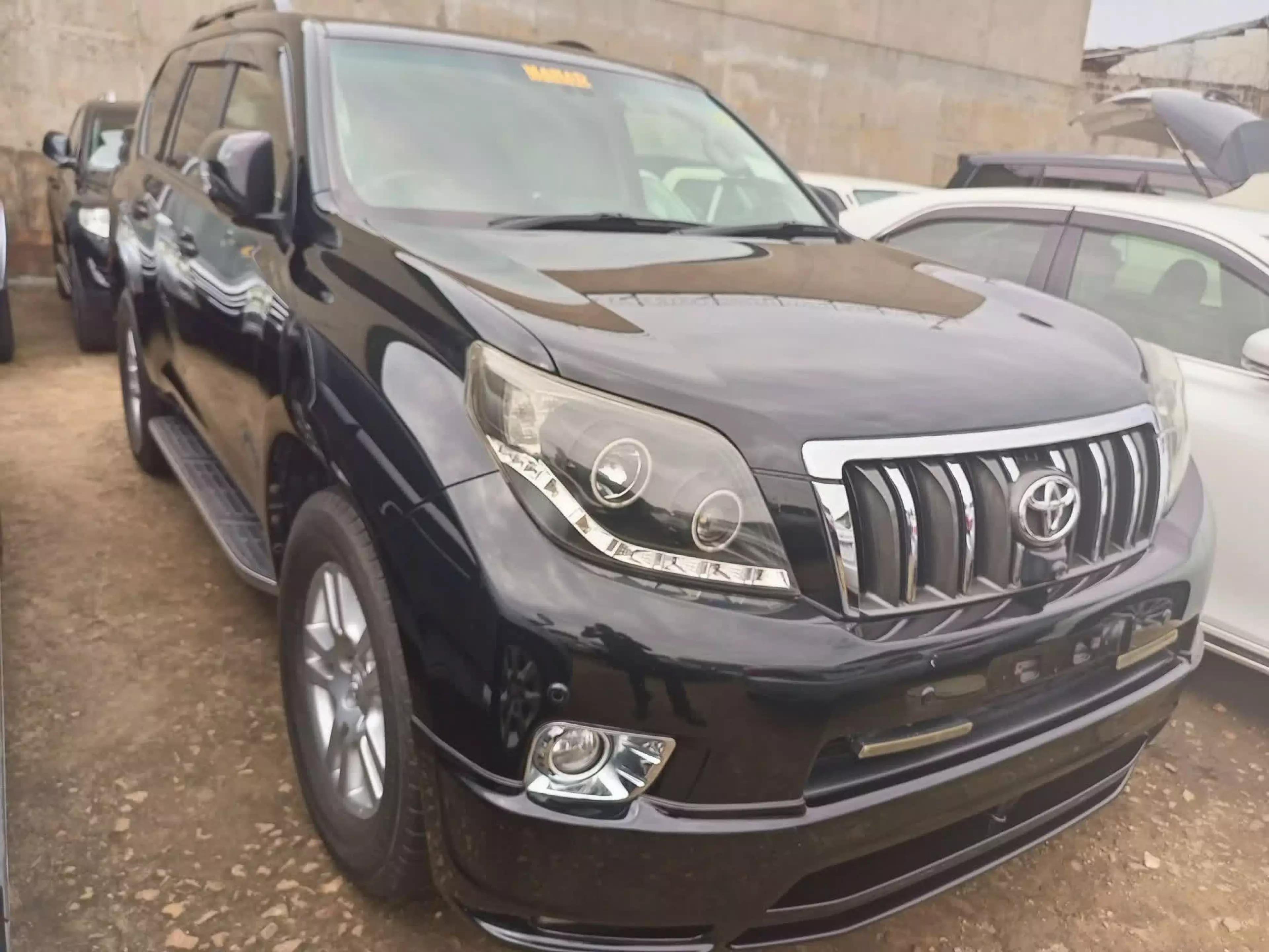 Toyota Landcruiser prado TX - 2009