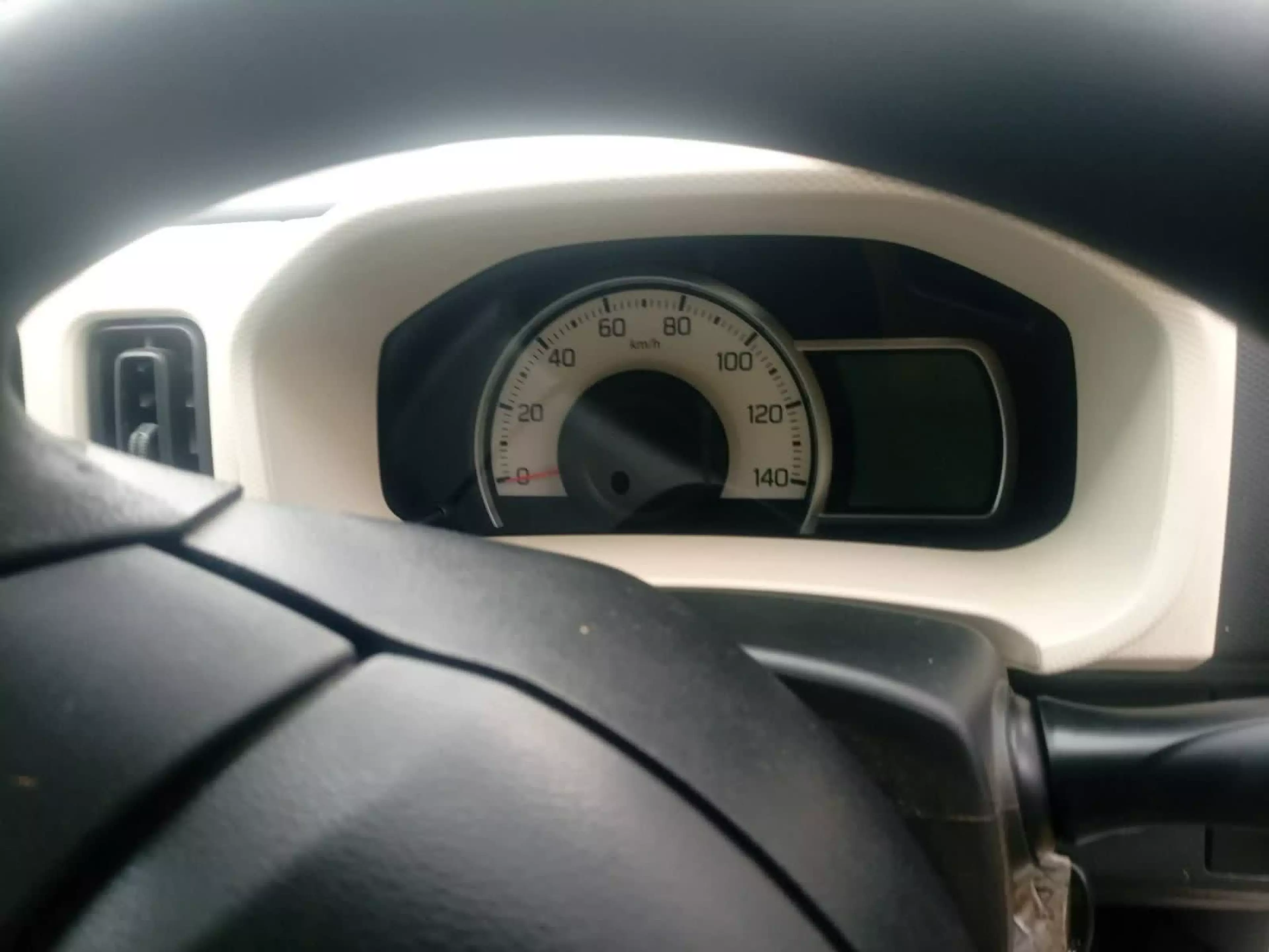SUZUKI Alto GLX   - 2015