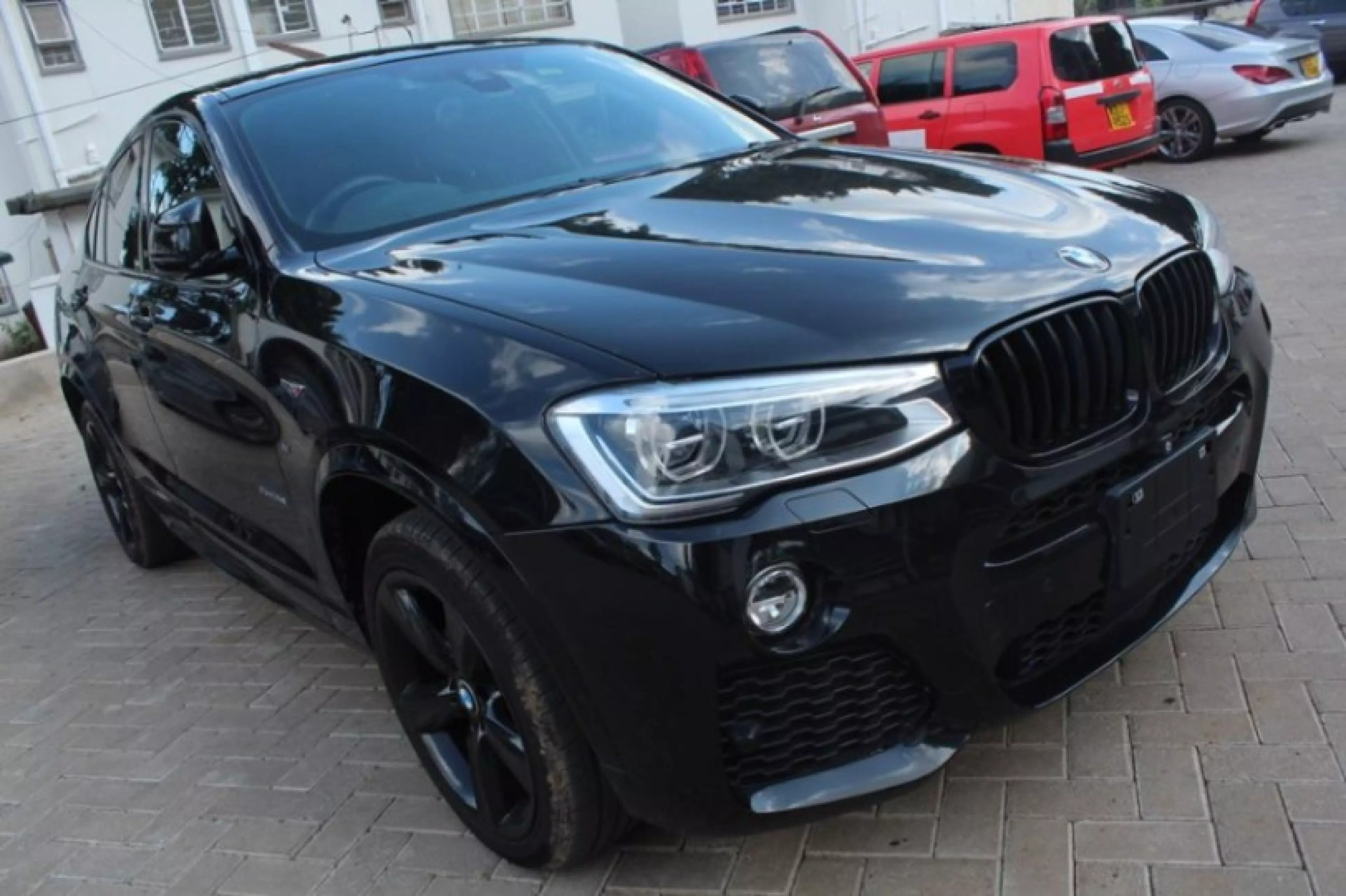BMW X4 - 2017