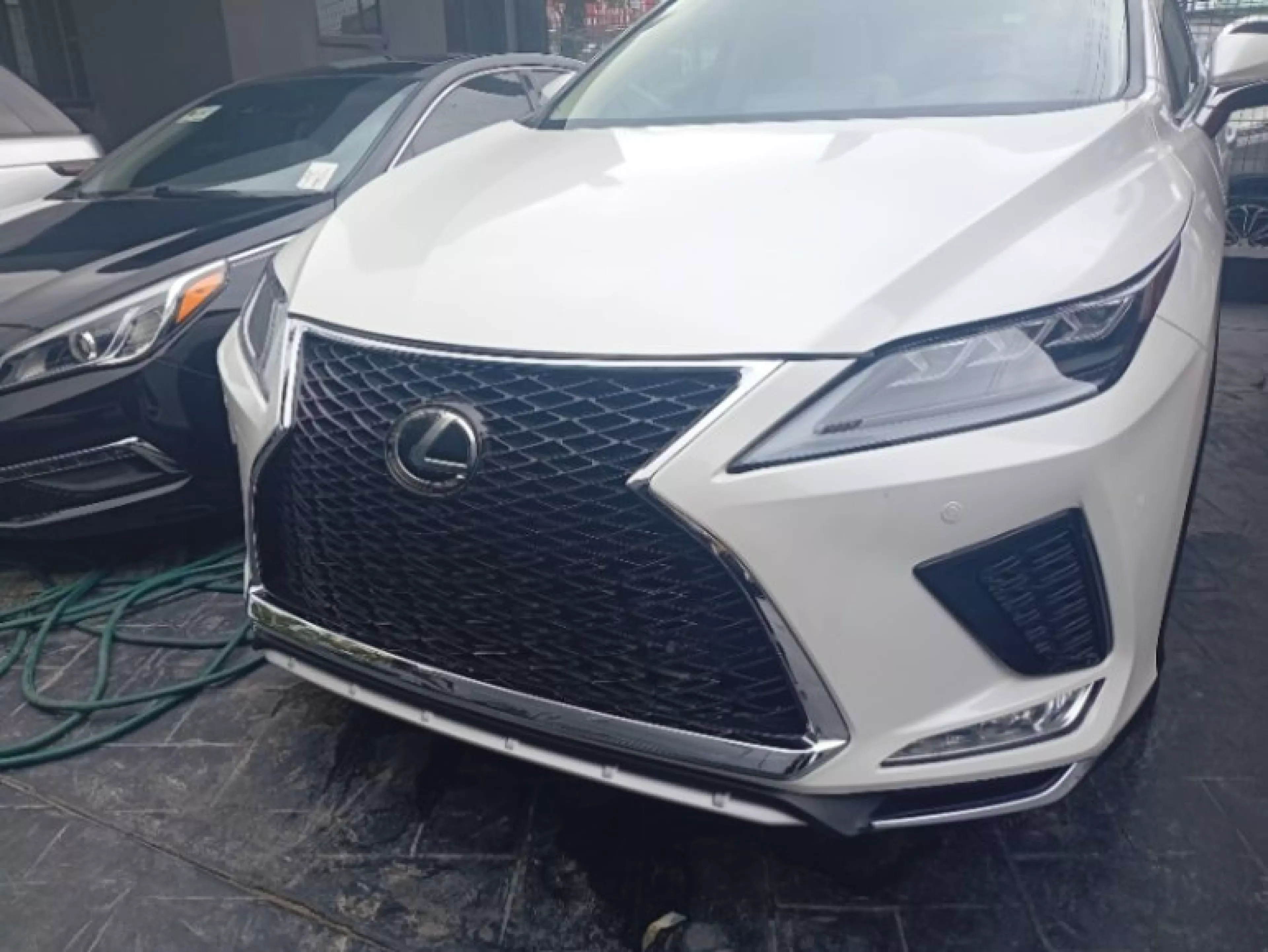Lexus RX 350 - 2017