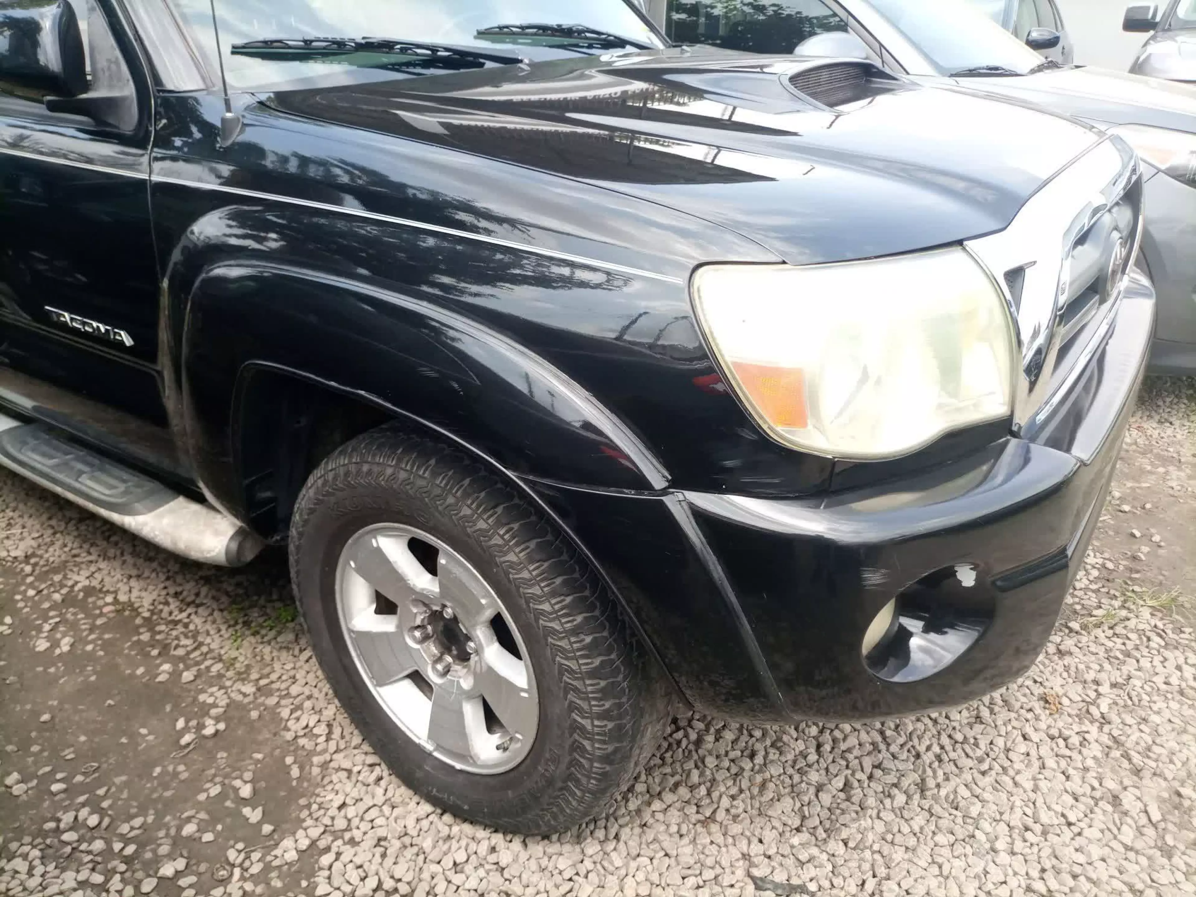 Toyota Tacoma - 2008