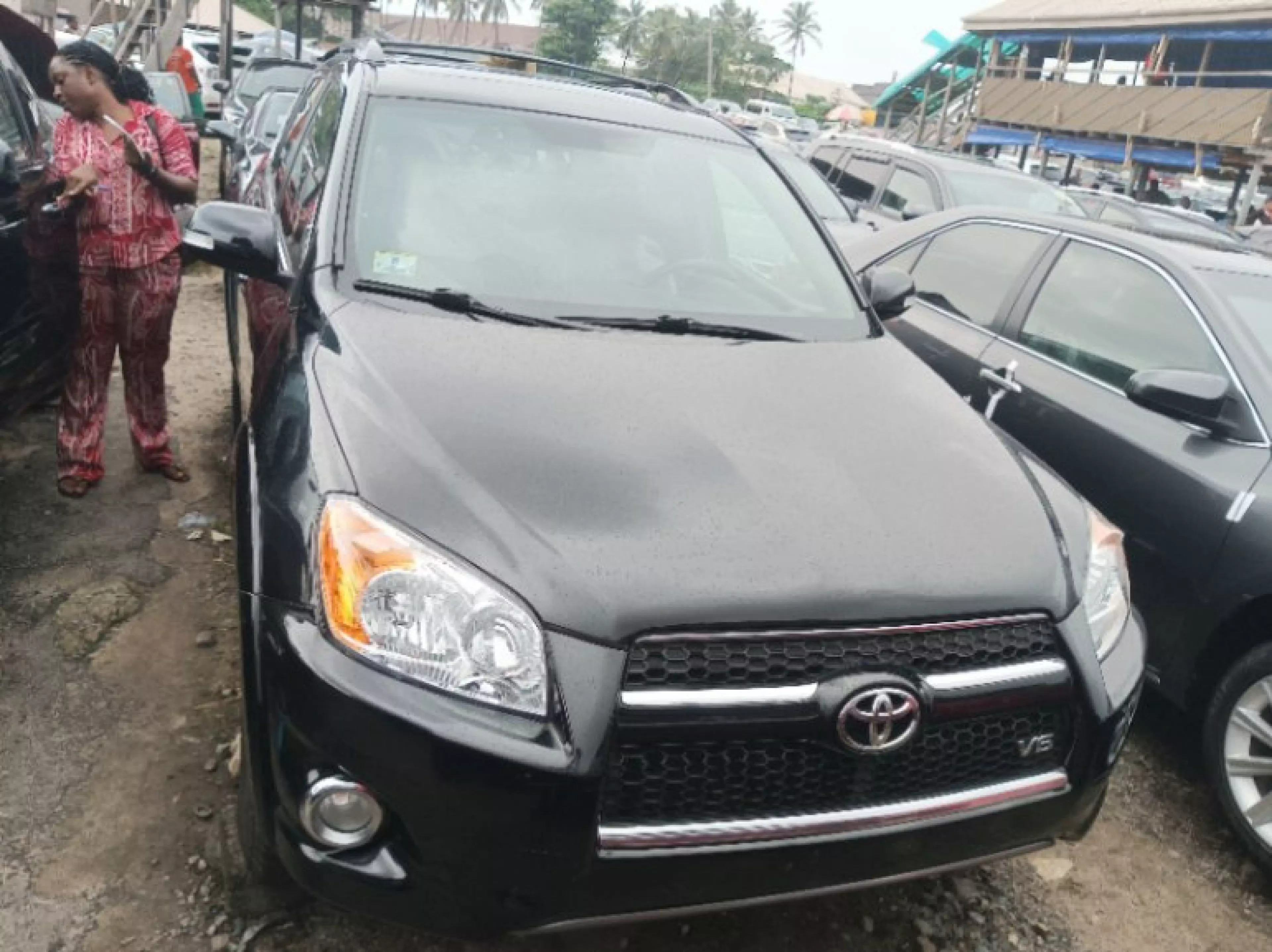 Toyota Rav4 - 2010