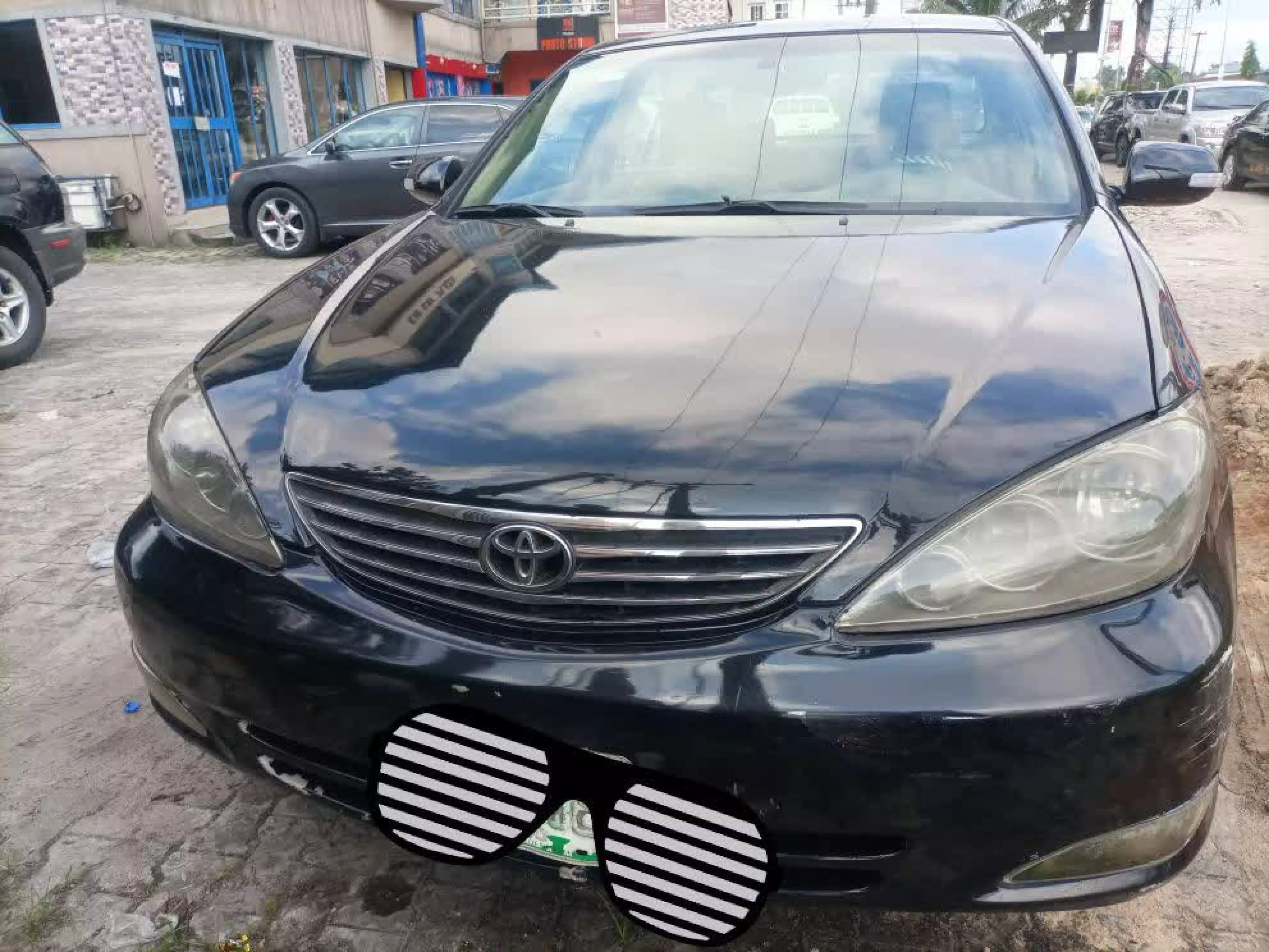 Toyota Camry - 2002