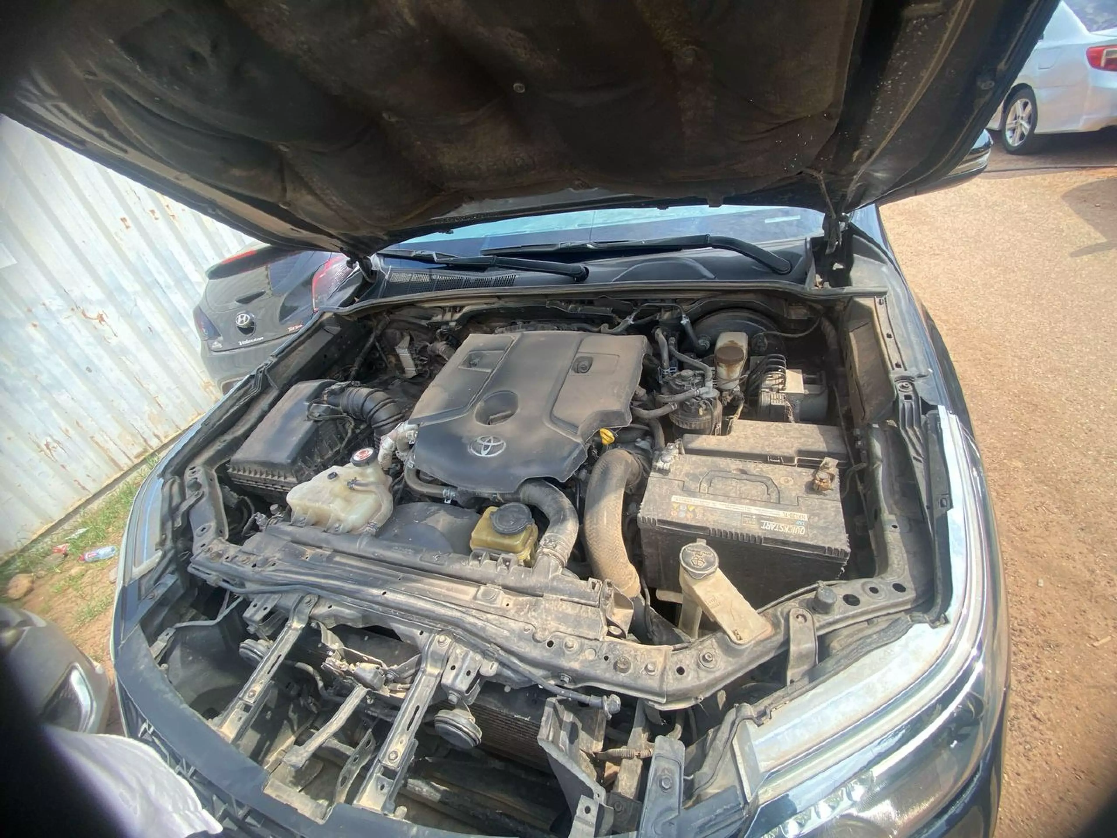 Toyota Fortuner   - 2019