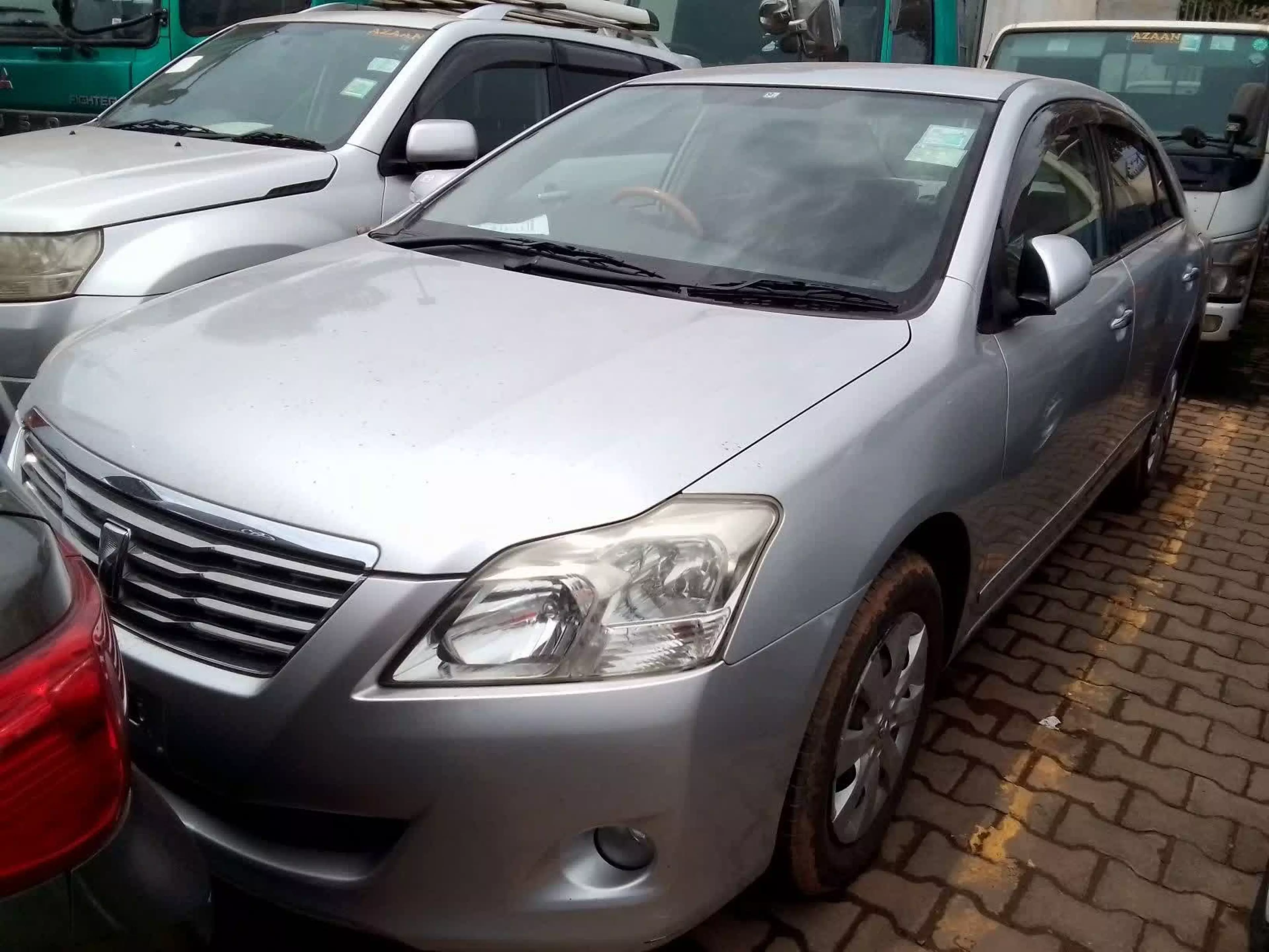 Toyota Premio  - 2008