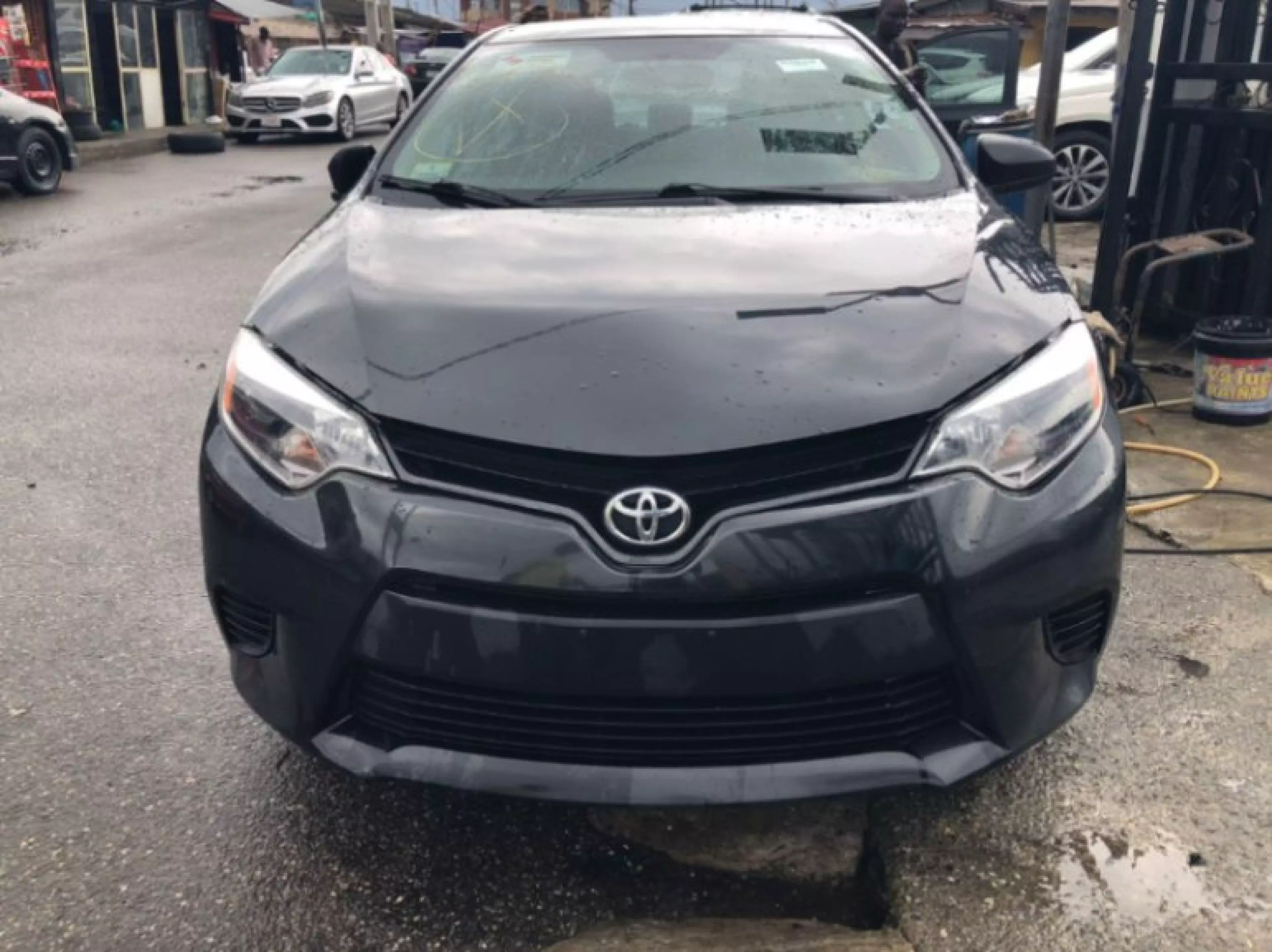 Toyota Corolla - 2015
