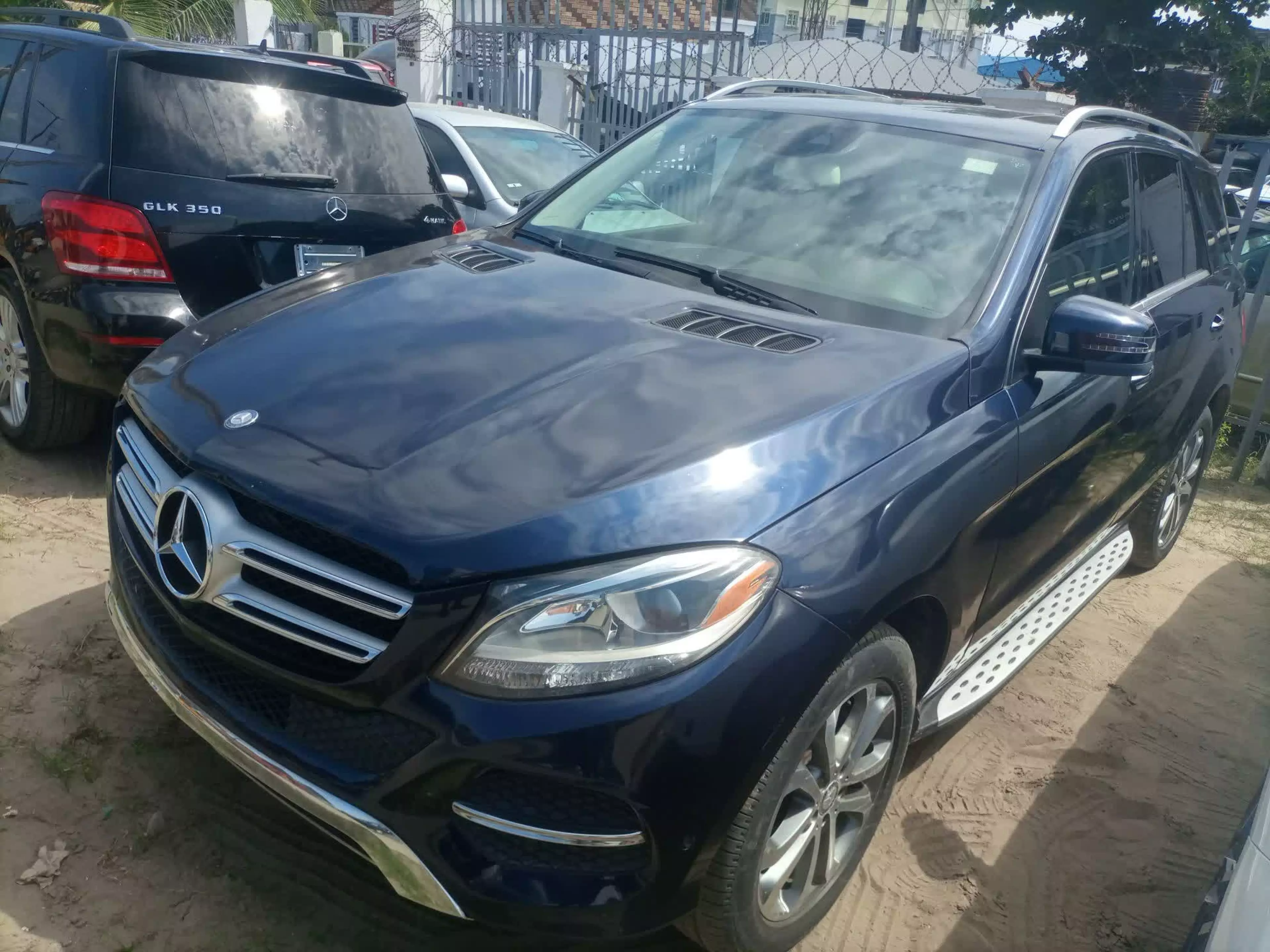 Mercedes-Benz GLE 350 - 2017