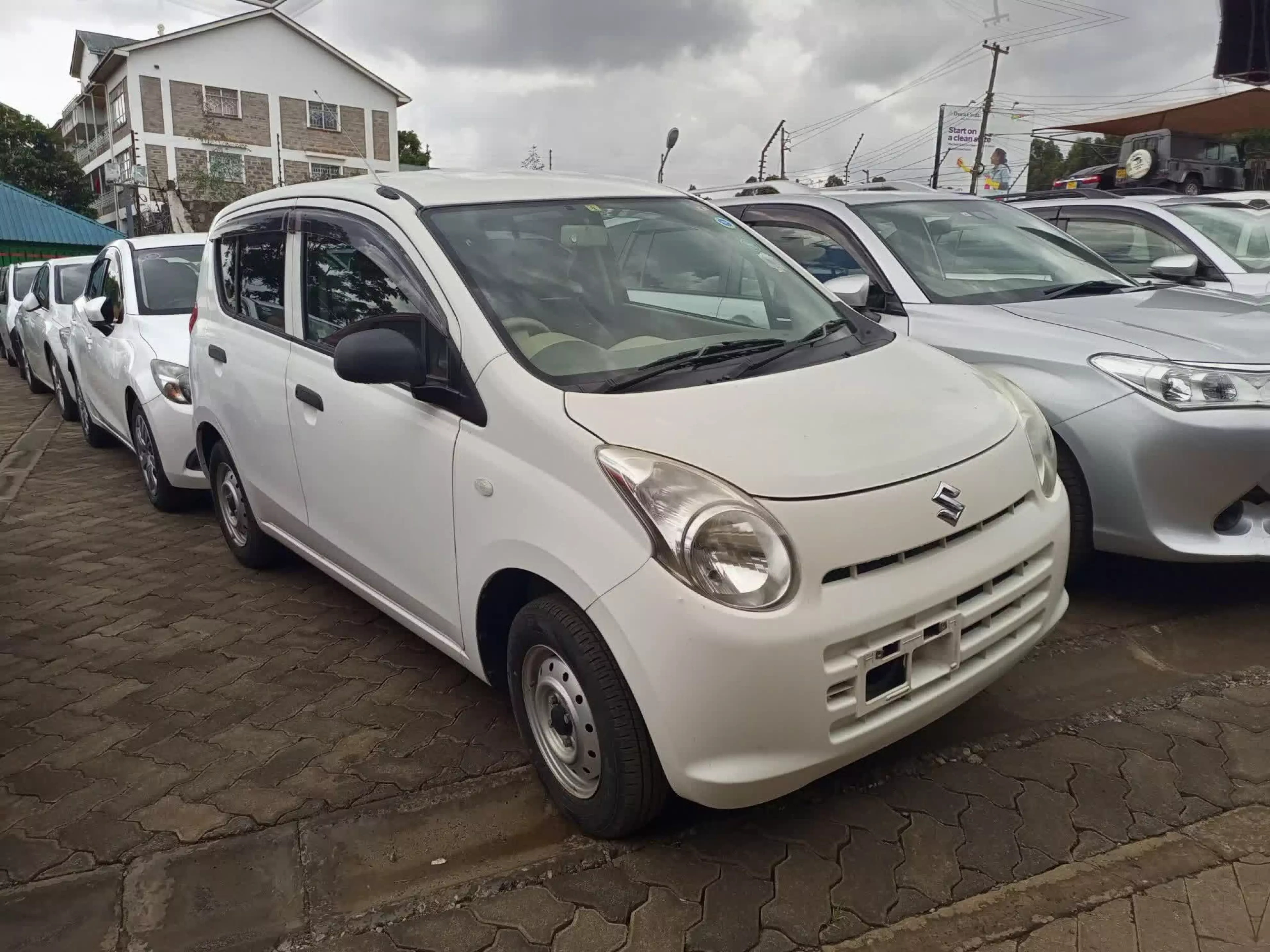 SUZUKI Alto GLX - 2014