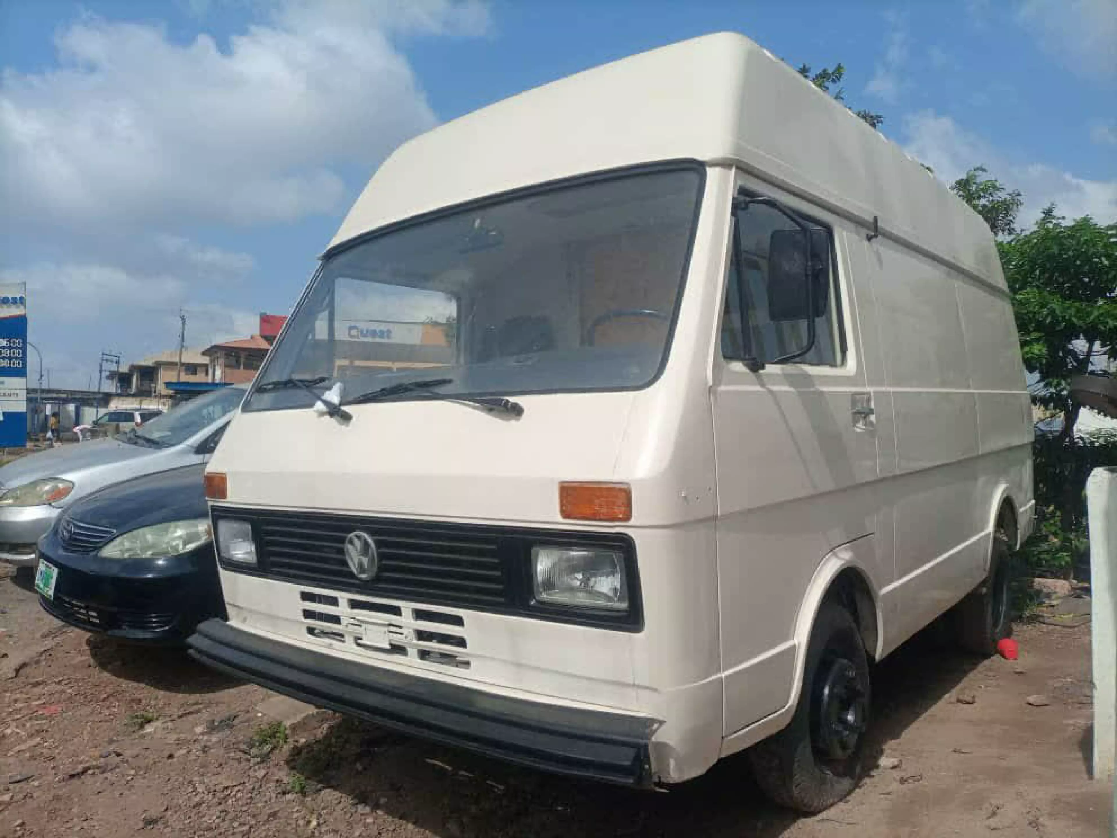 Volkswagen LT - 2007