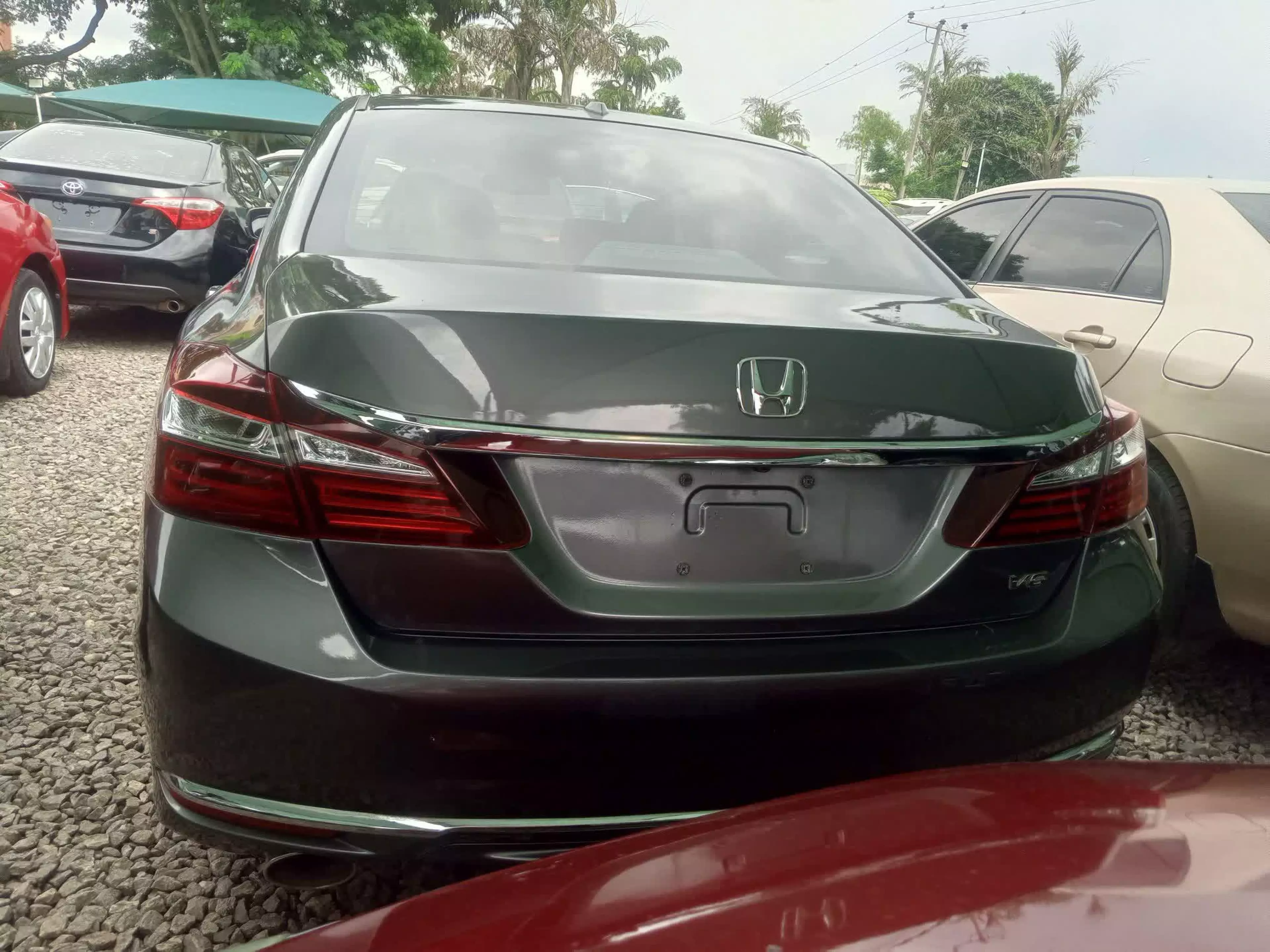 Honda Accord   - 2014