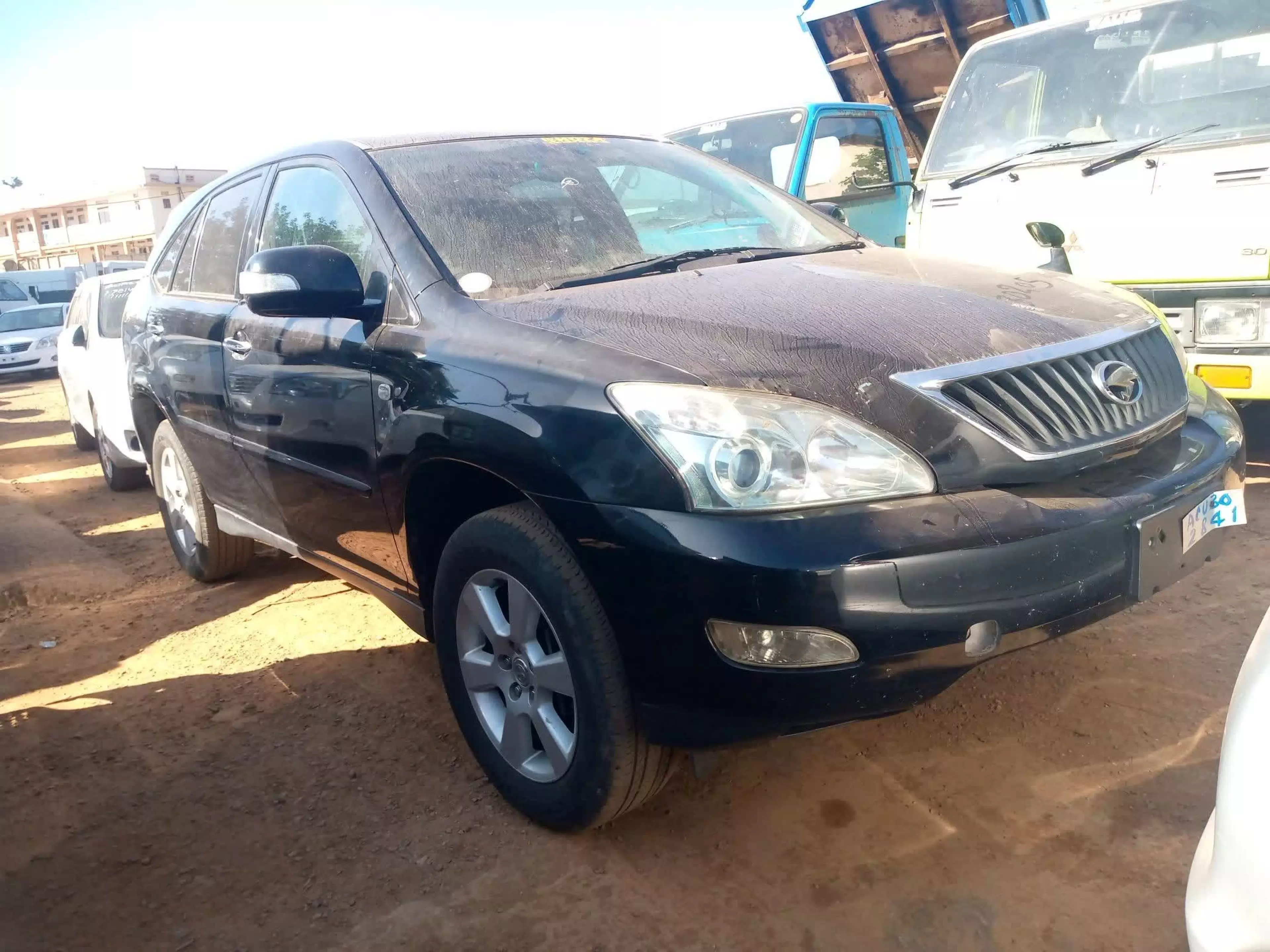 Toyota Harrier - 2009