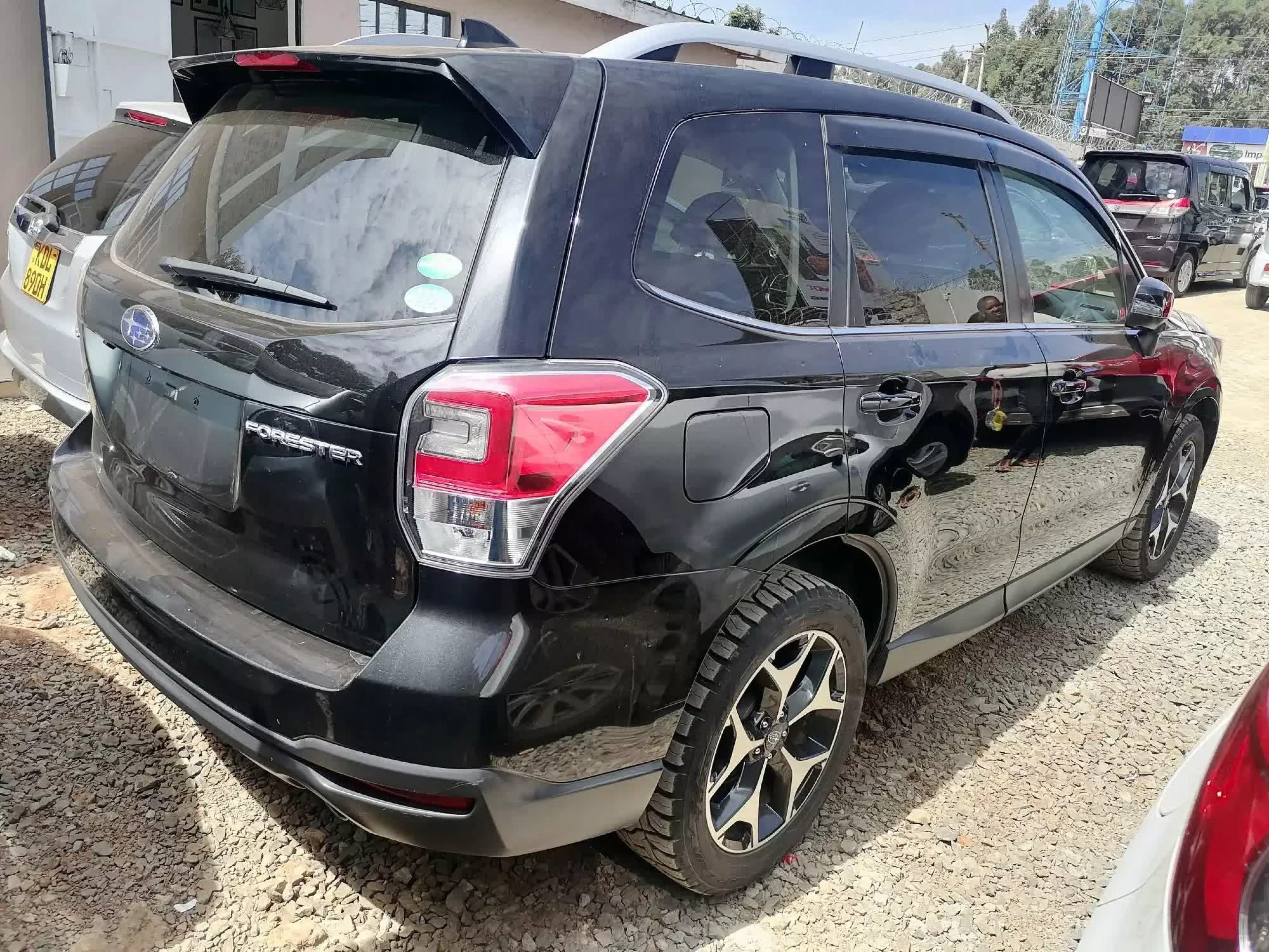 Subaru Forester - 2016