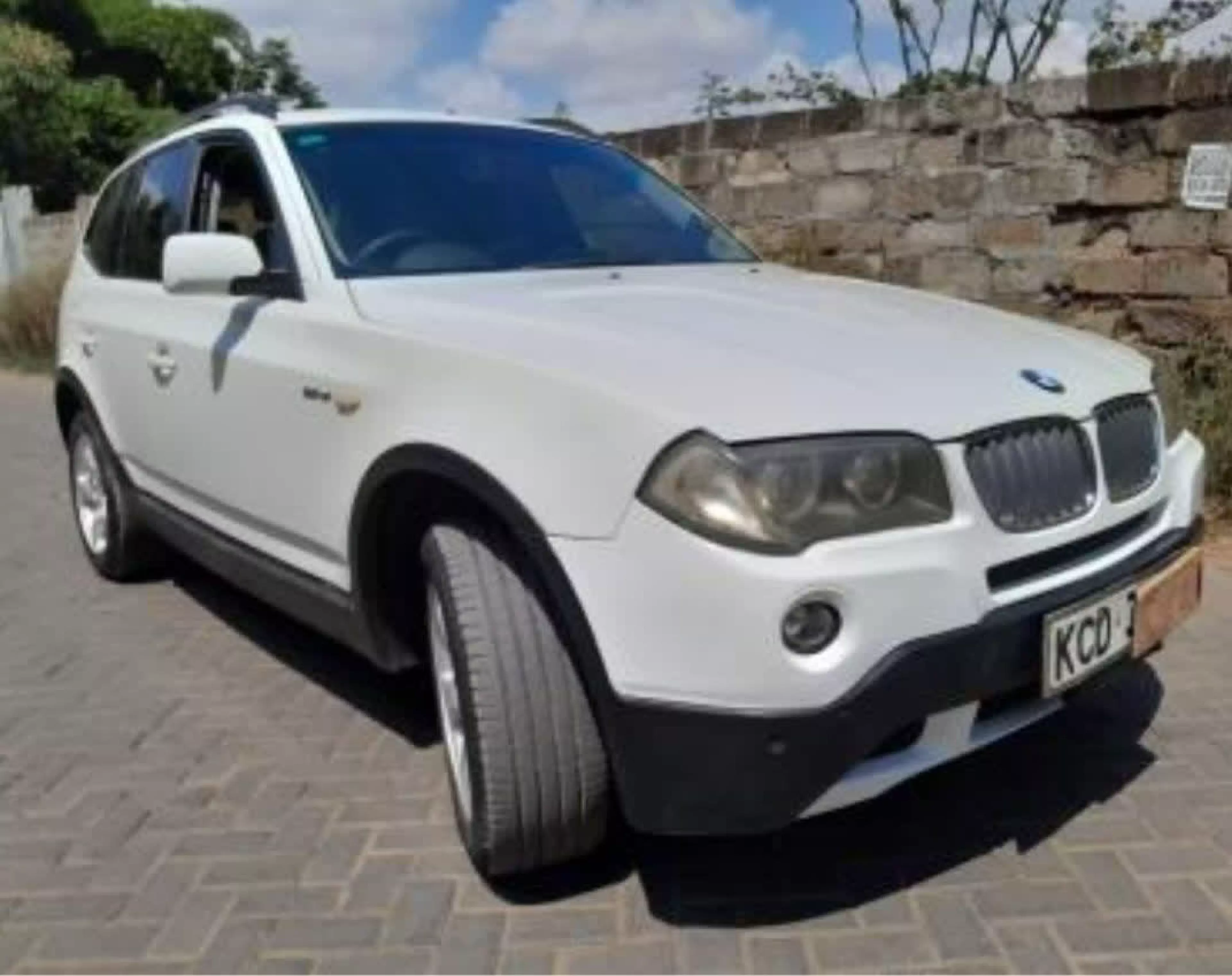 BMW X1 - 2008