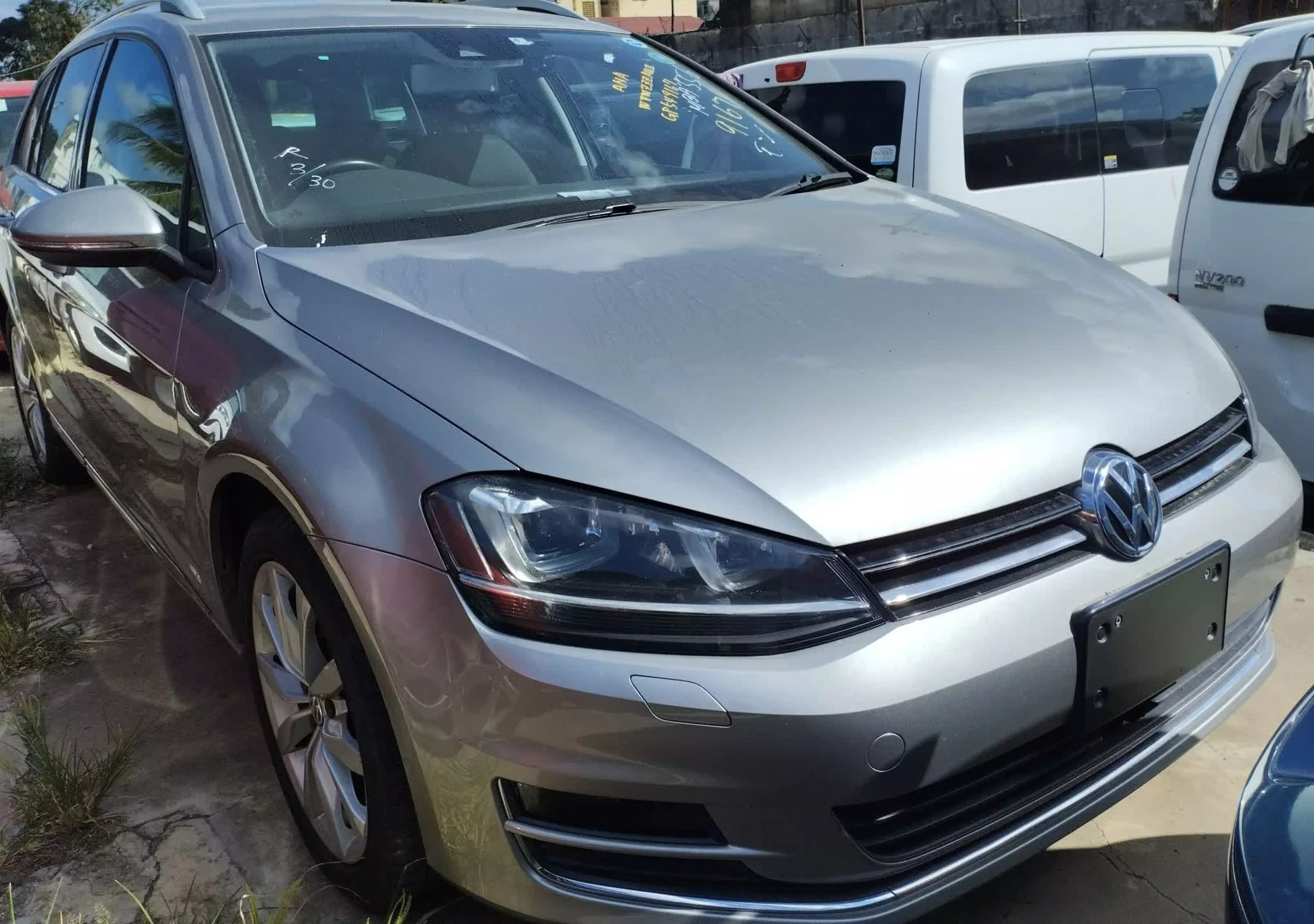 Volkswagen Golf - 2015