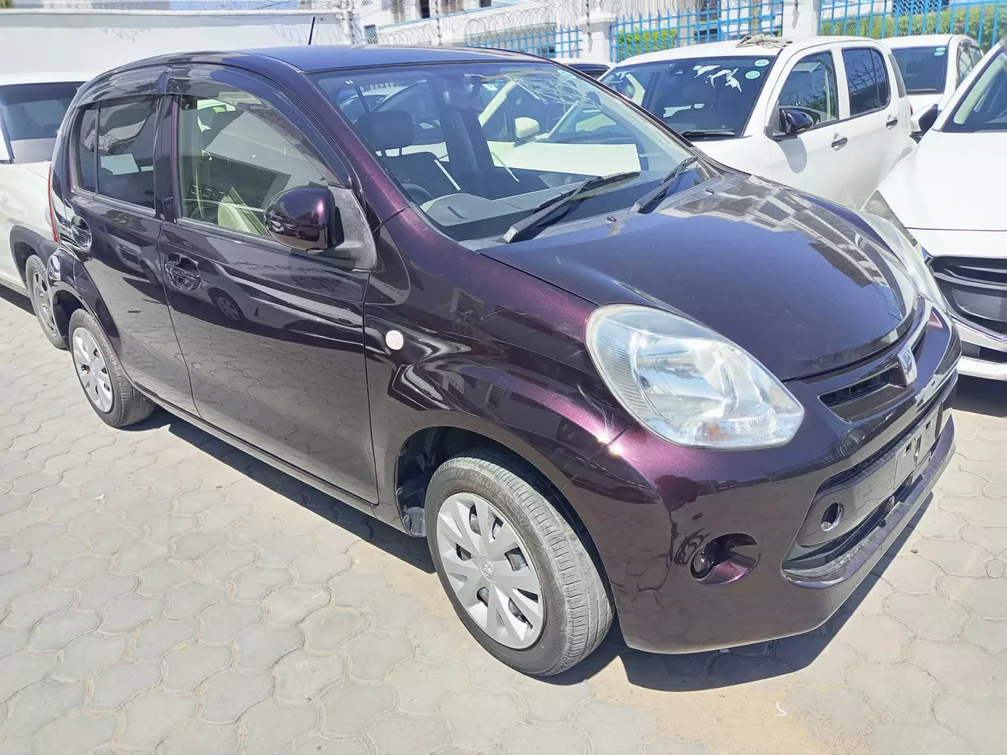 Toyota Passo - 2015